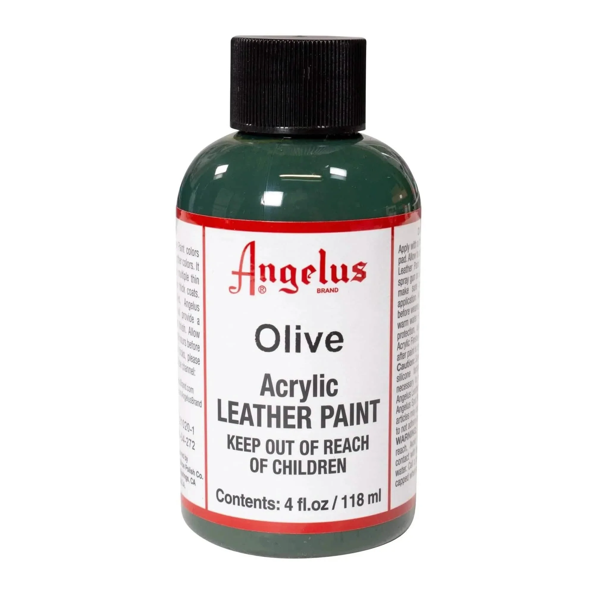 Angelus Olive Paint - Image 2