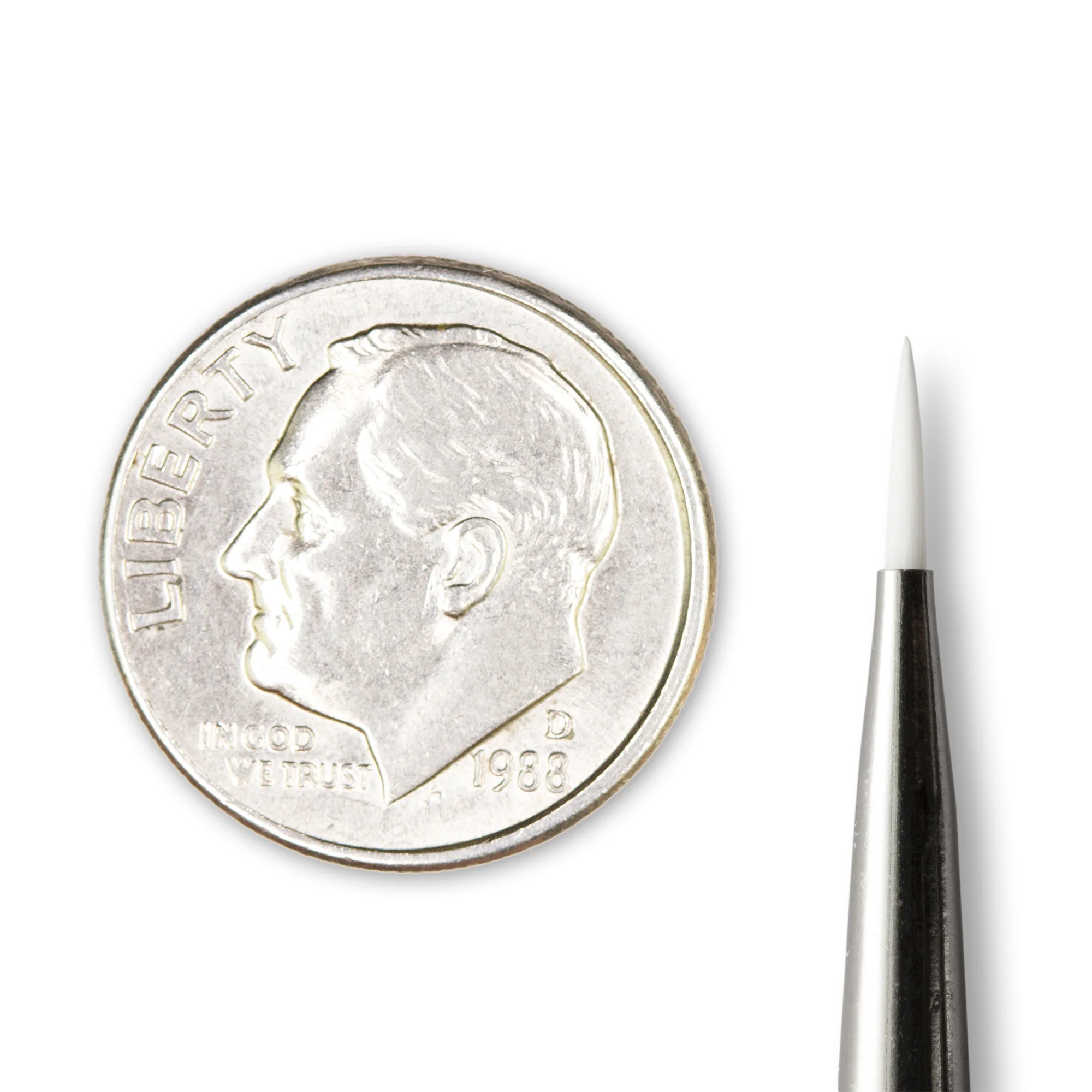 Angelus Paint Brush - 5/0 Spotter - Image 3