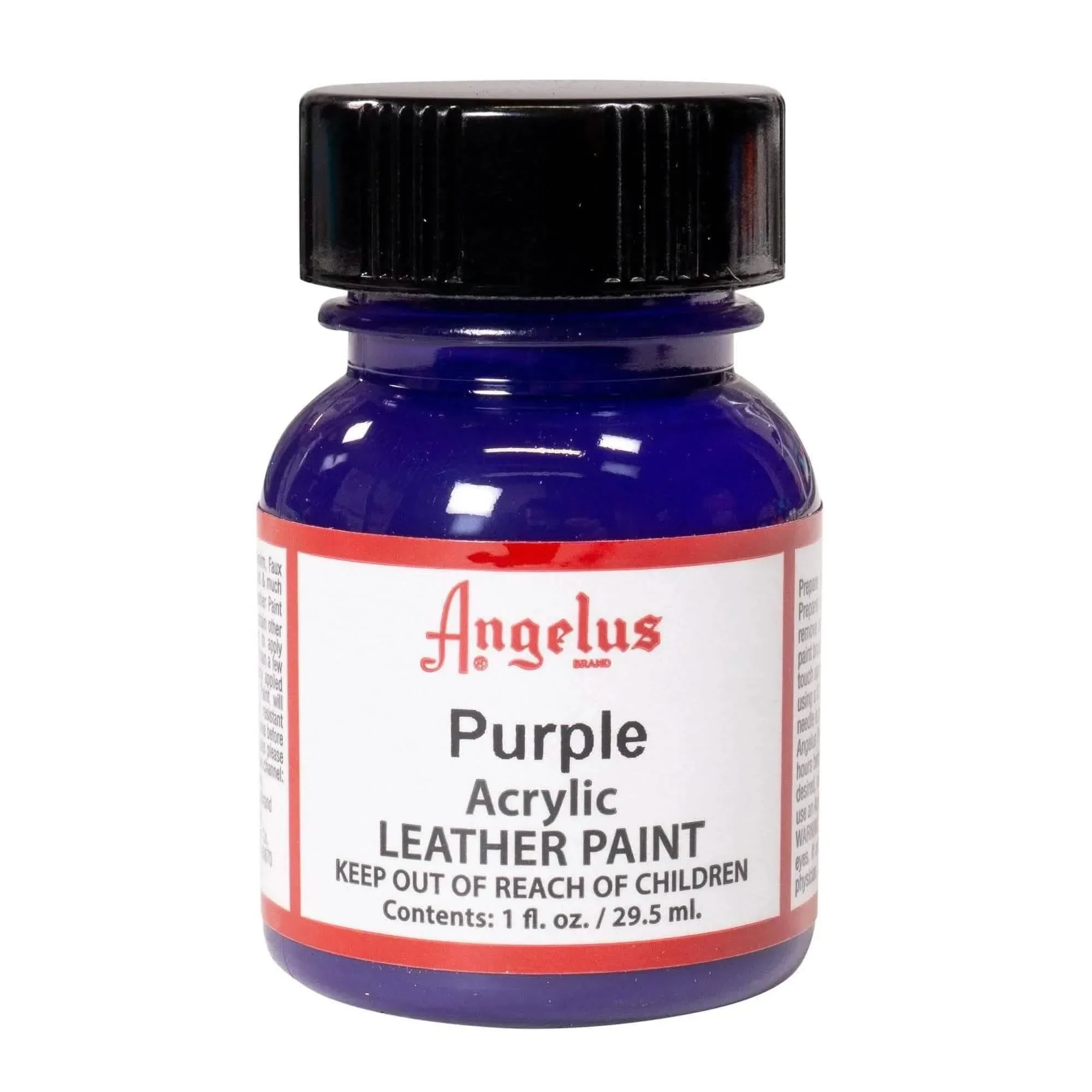 Angelus Purple Paint