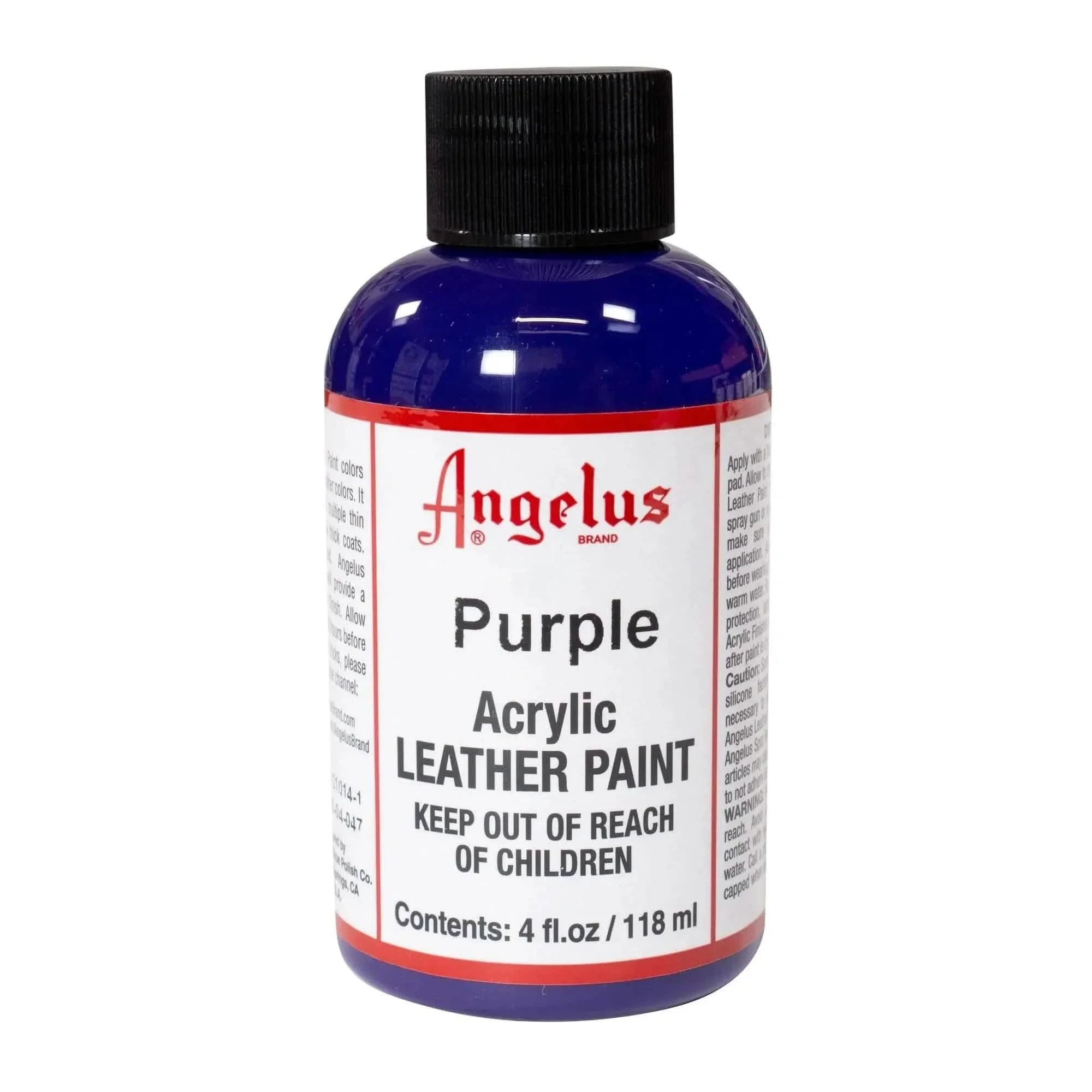 Angelus Purple Paint - Image 2