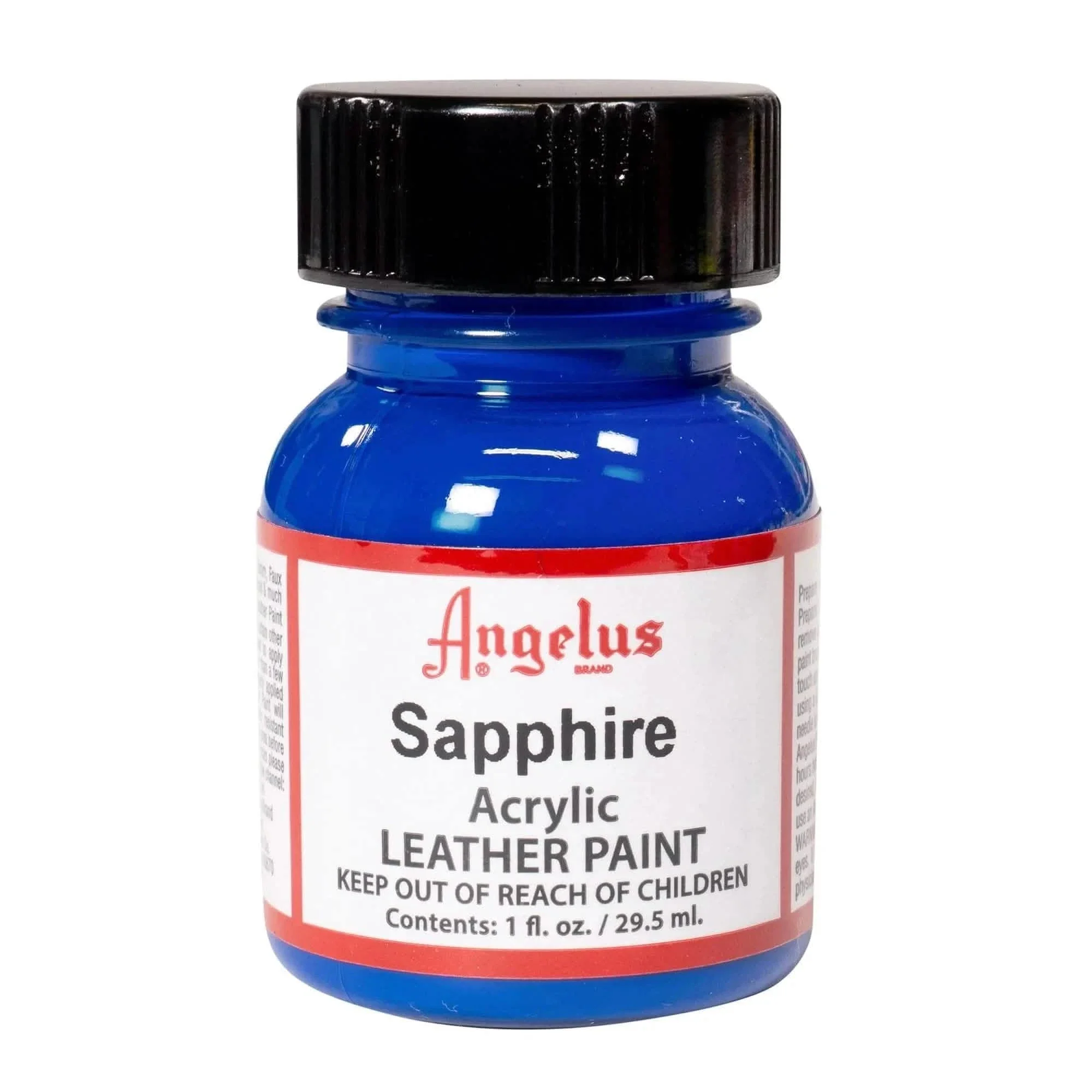 Angelus Sapphire Paint