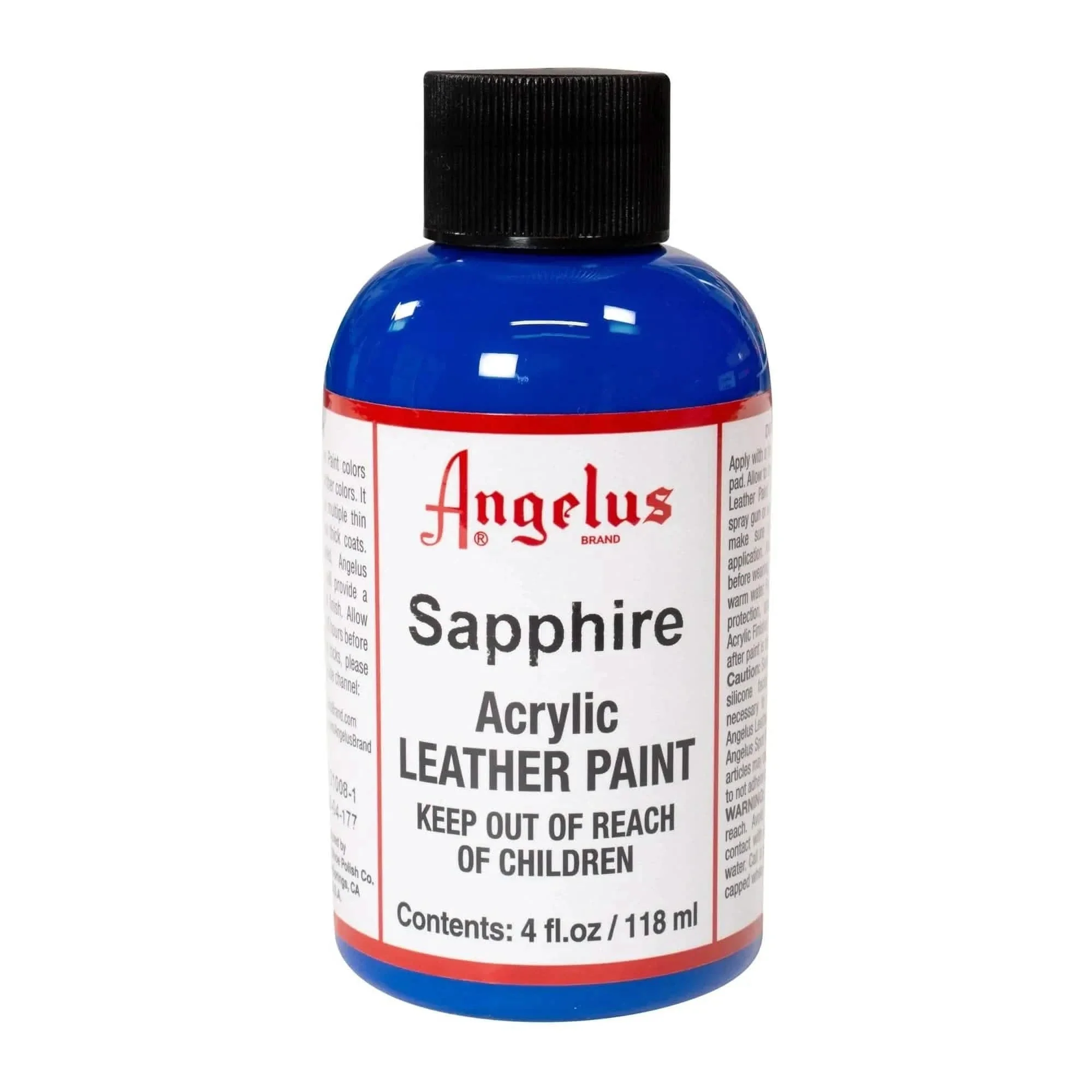 Angelus Sapphire Paint - Image 2
