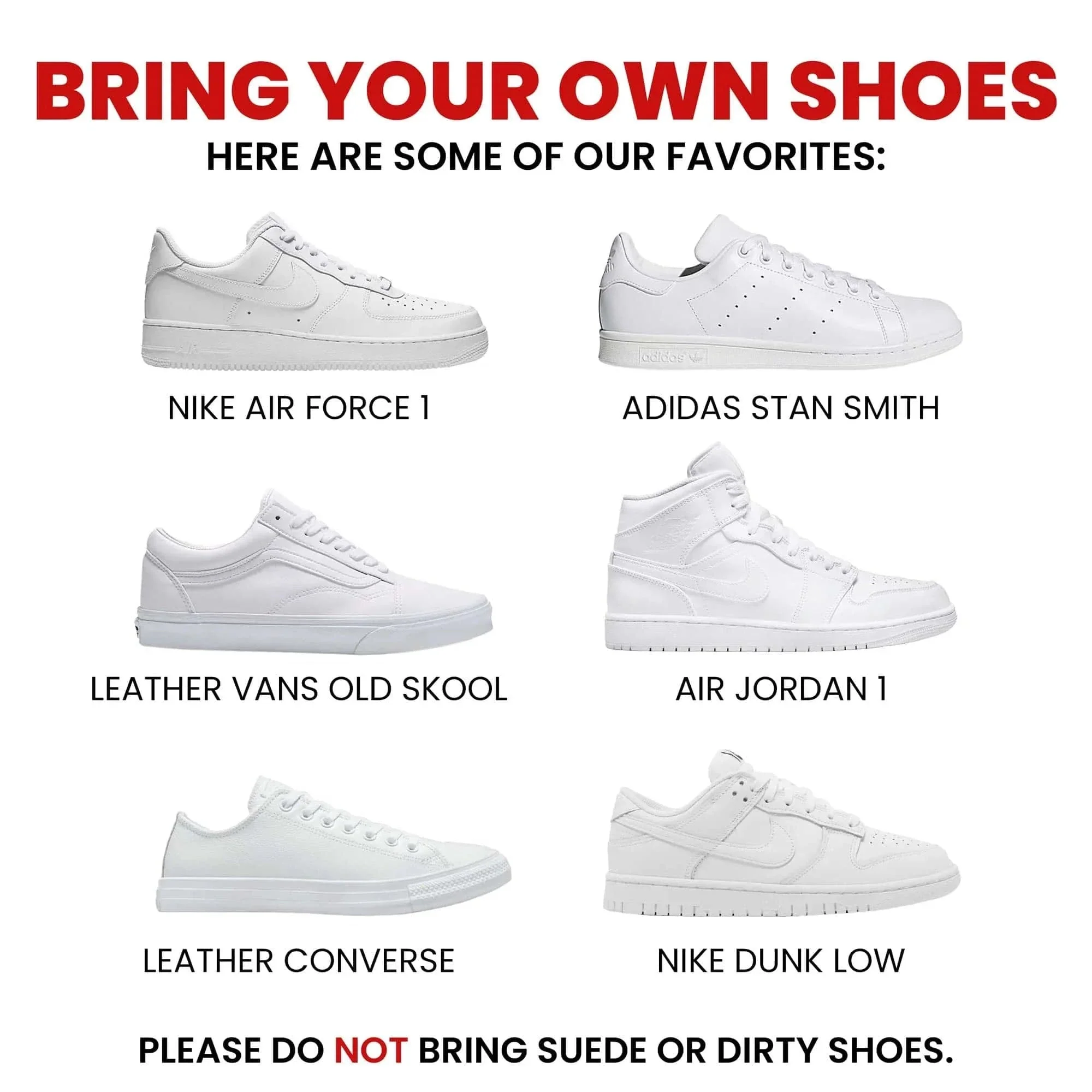 Sneaker Painting & Customization Workshop in Los Angeles / Orange County - Image 4