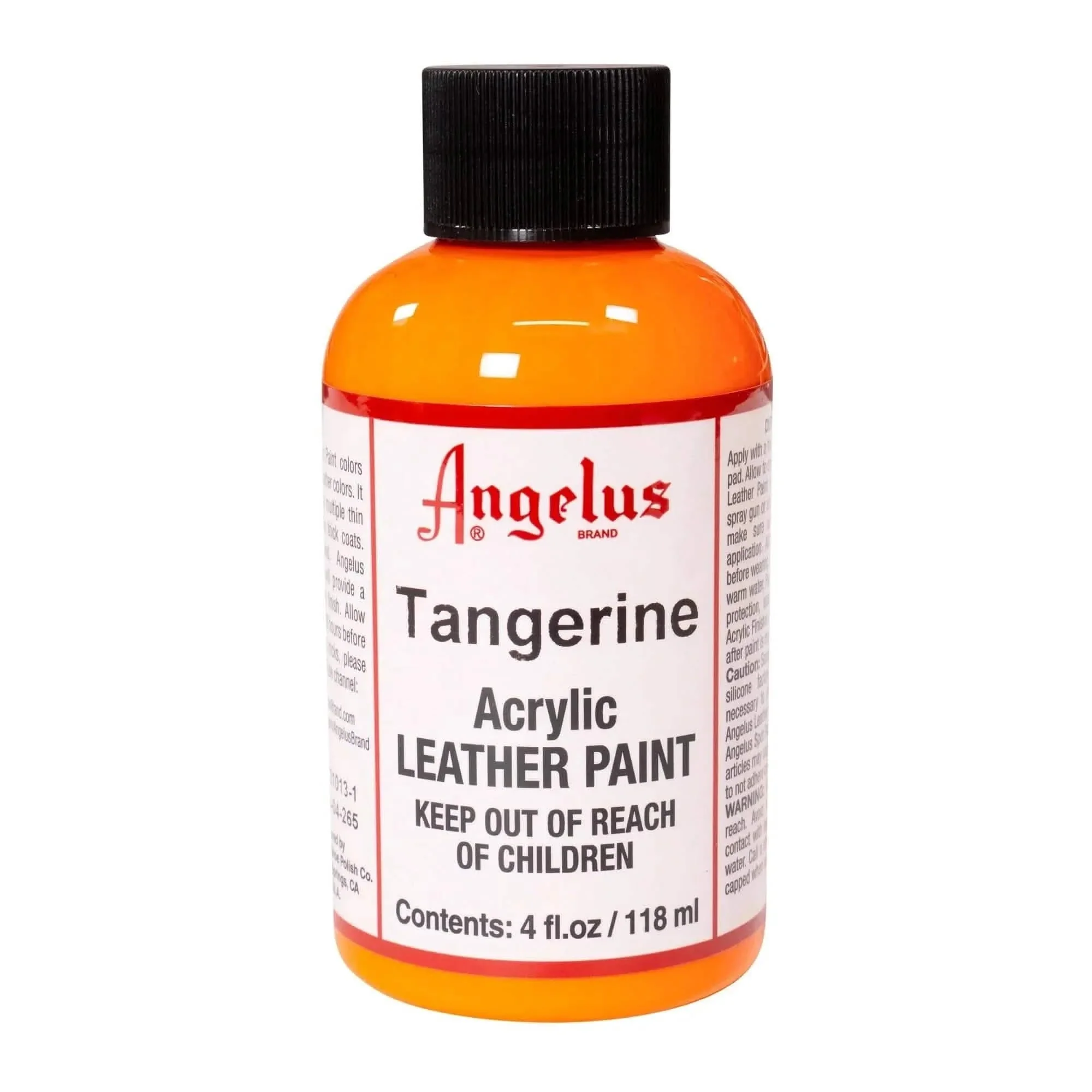 Angelus Tangerine Paint - Image 2
