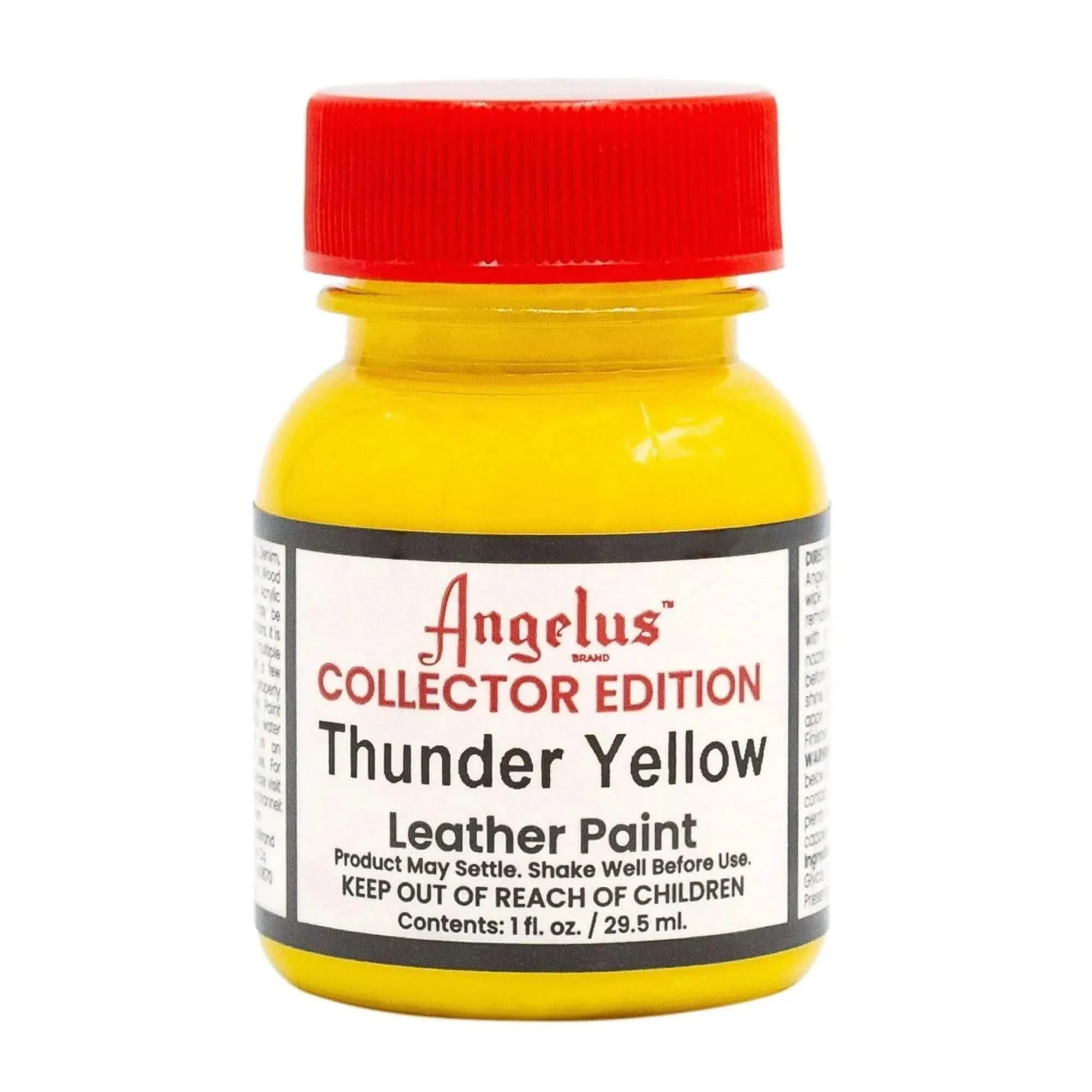 Collector Edition Thunder Yellow