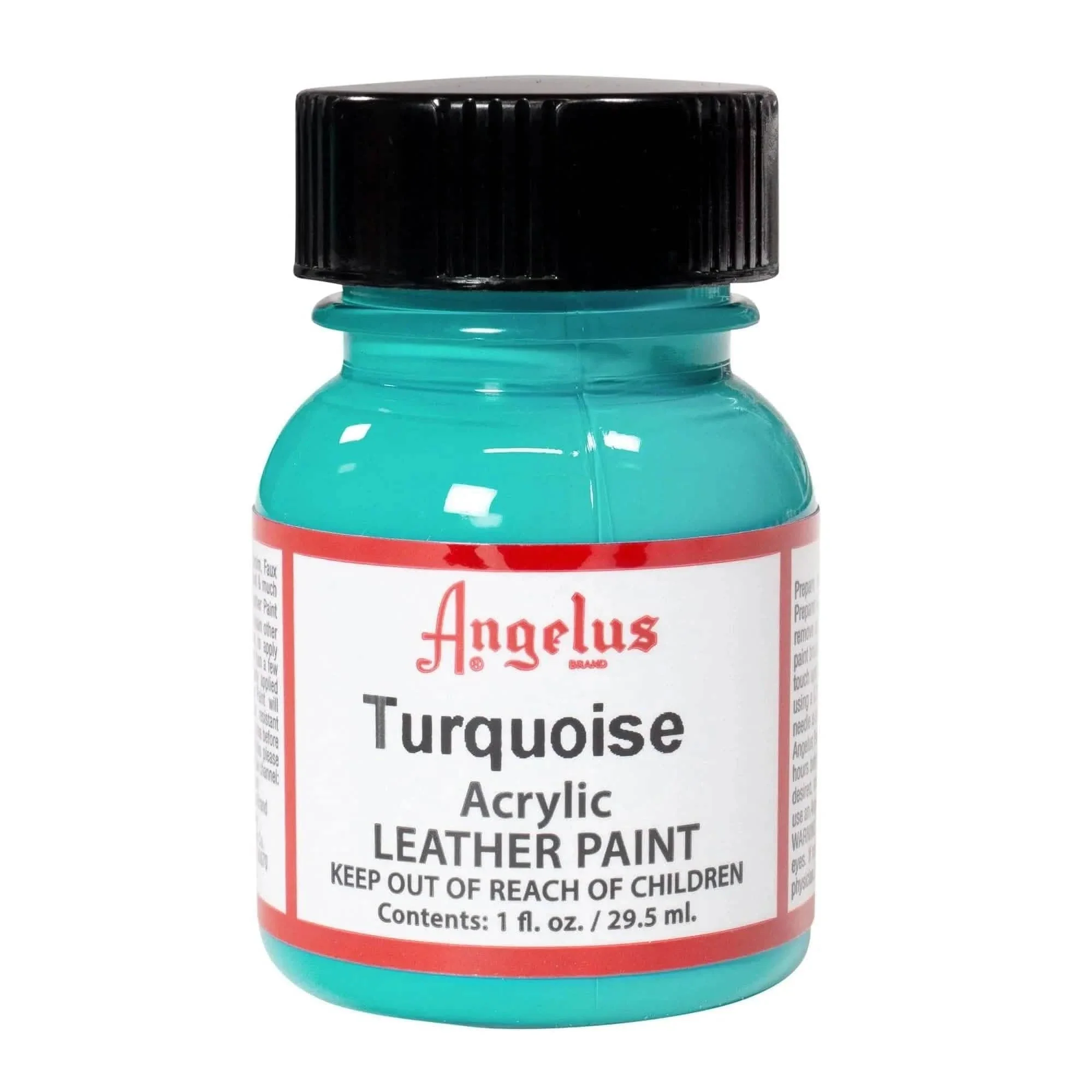 Angelus Turquoise Paint