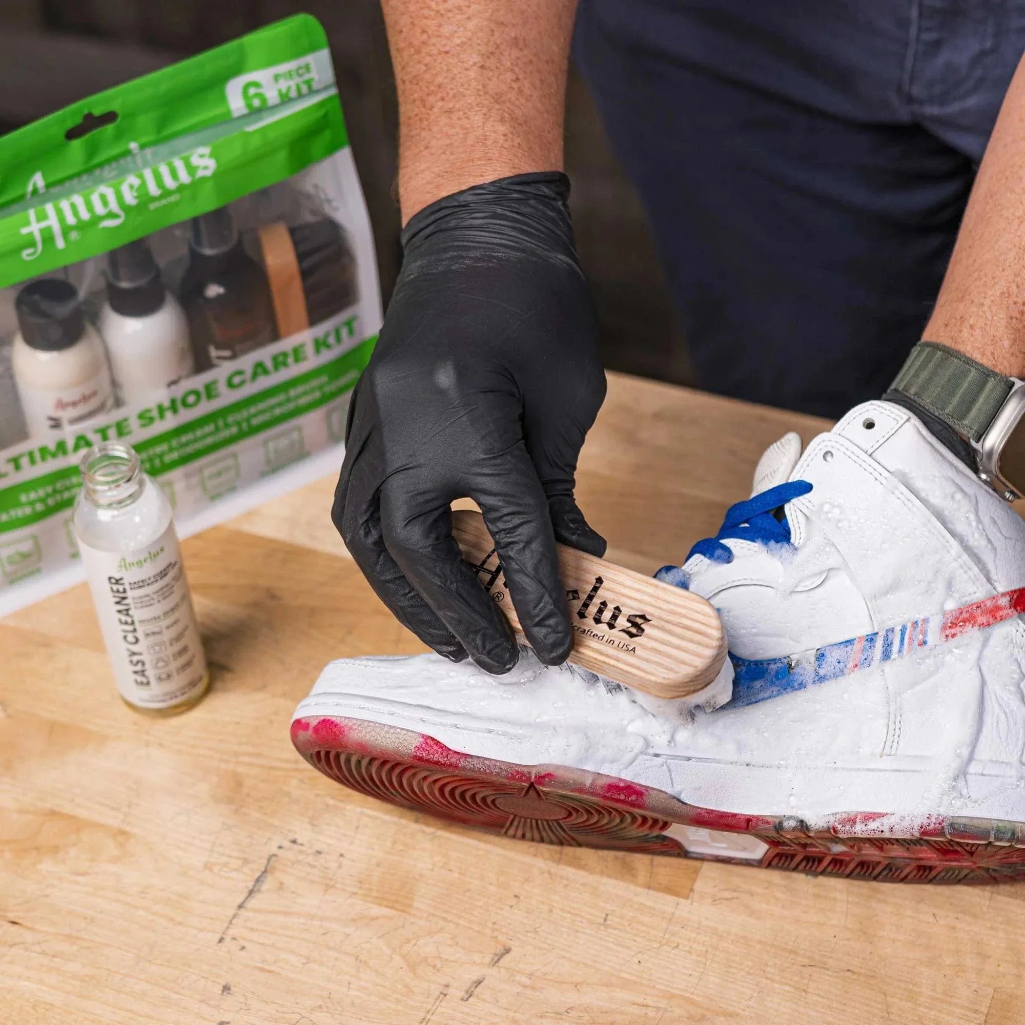 Angelus Ultimate Shoe Care Kit - Image 3