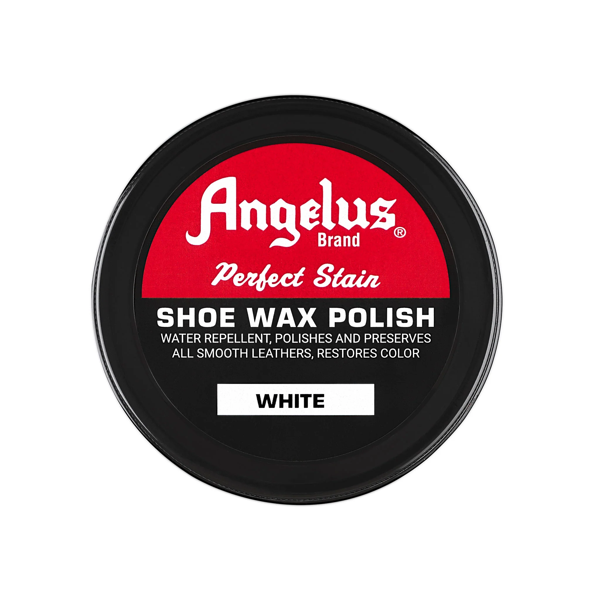 Angelus White Shoe Wax Polish - Image 3