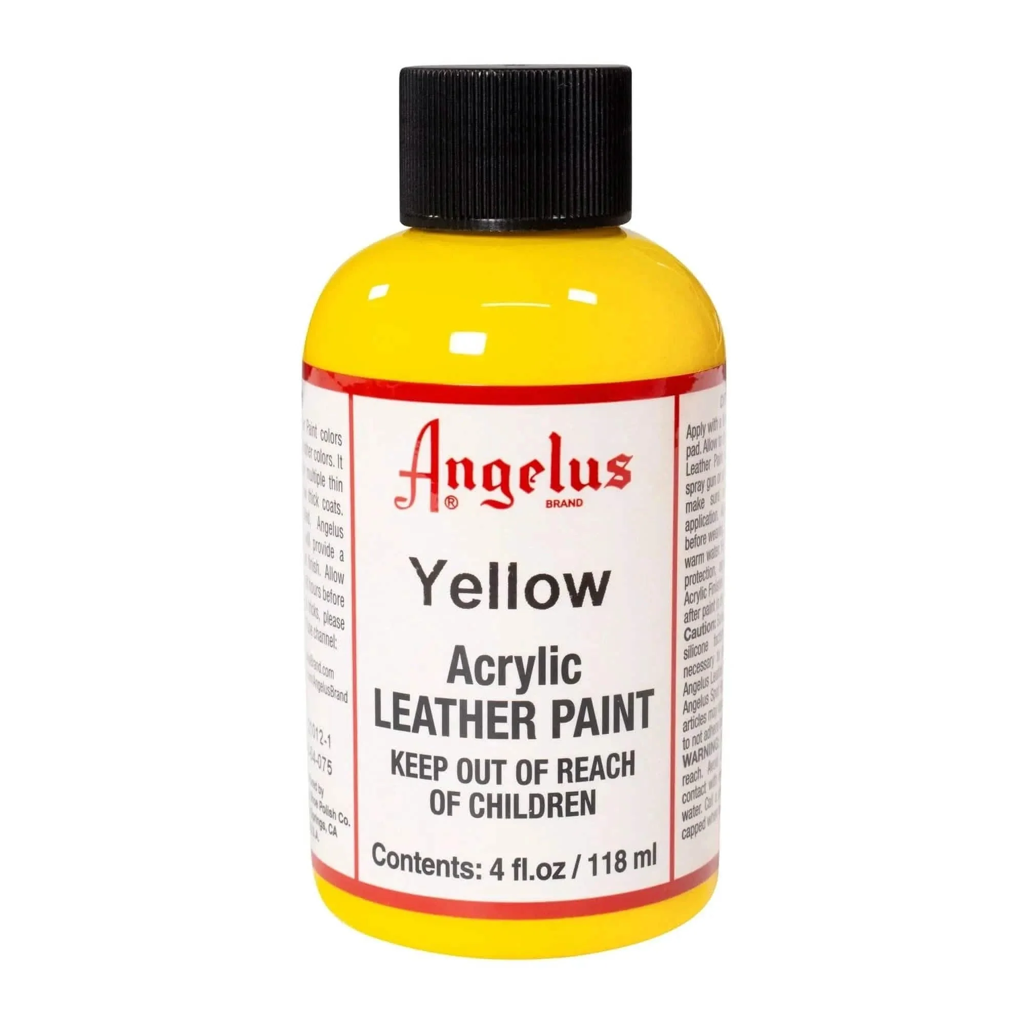 Angelus Yellow Paint - Image 2