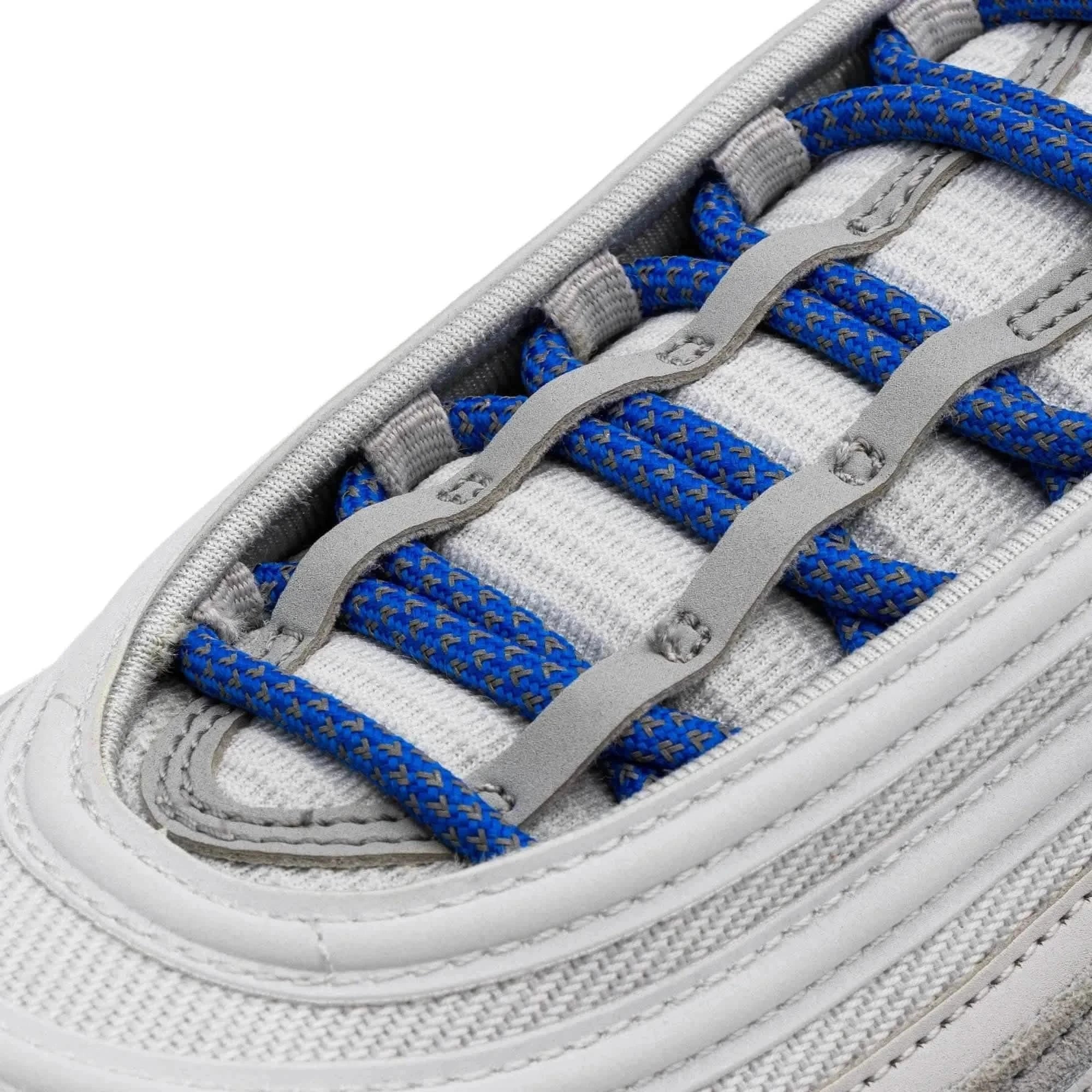 Blue 3M Inverse Rope Laces - Image 2