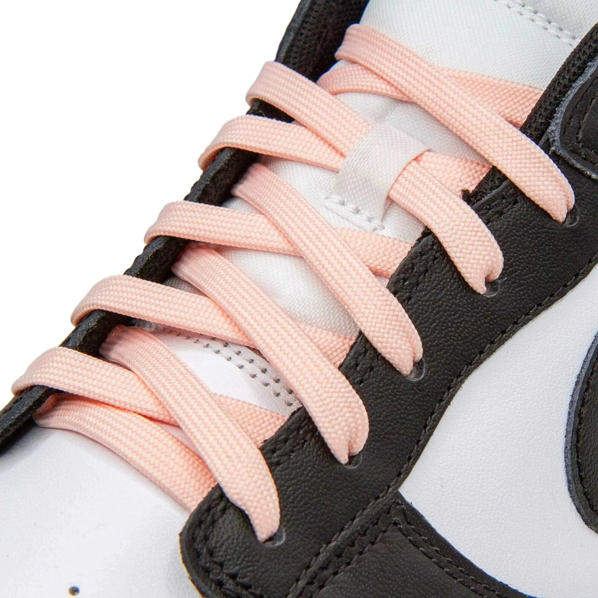 Blush Pink Dunk Replacement Shoelaces - Image 2