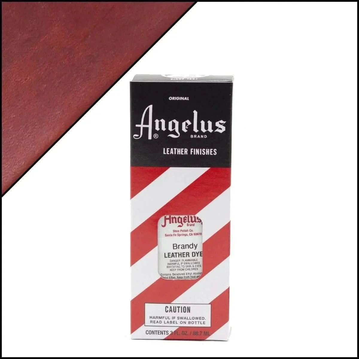 Brandy Leather Dye - Image 3