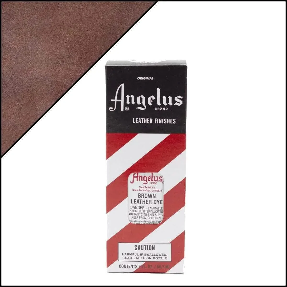 Brown Leather Dye - Image 3