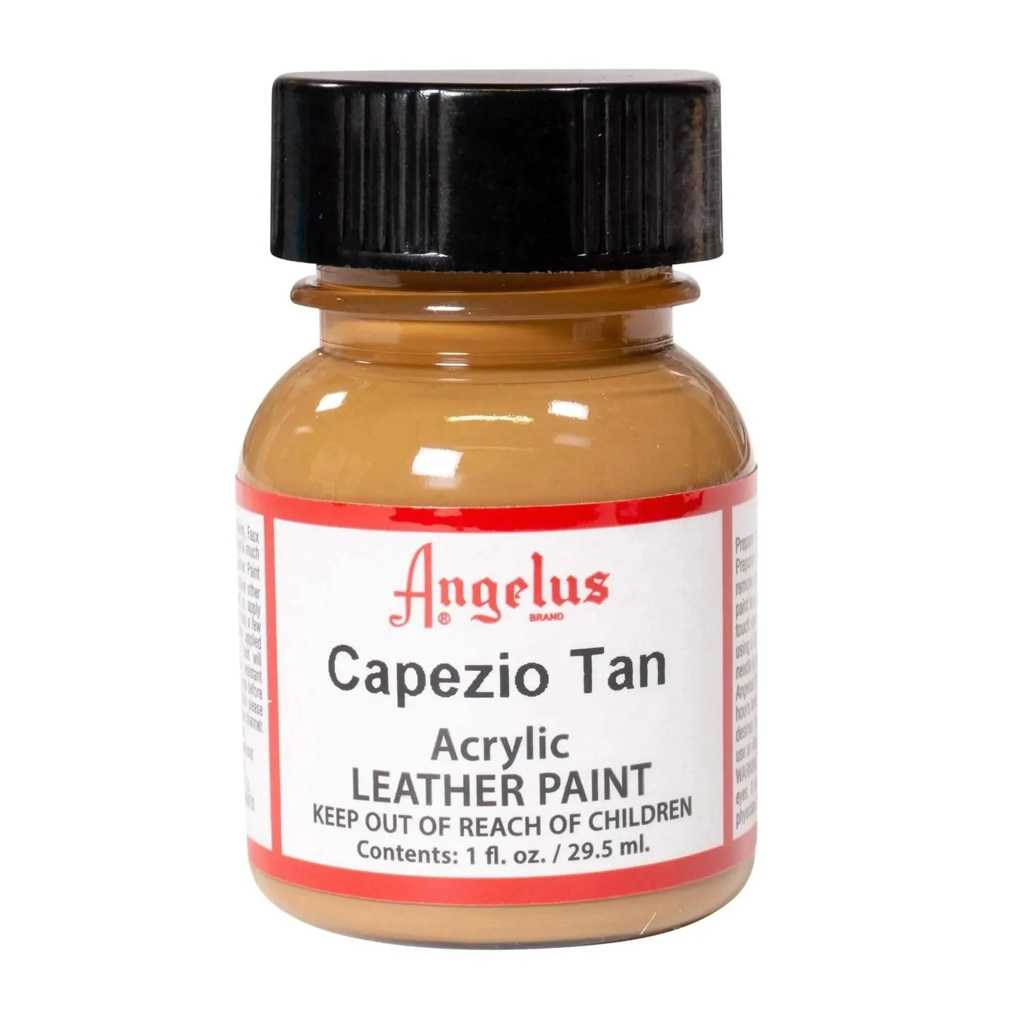 Angelus Capezio Tan Paint