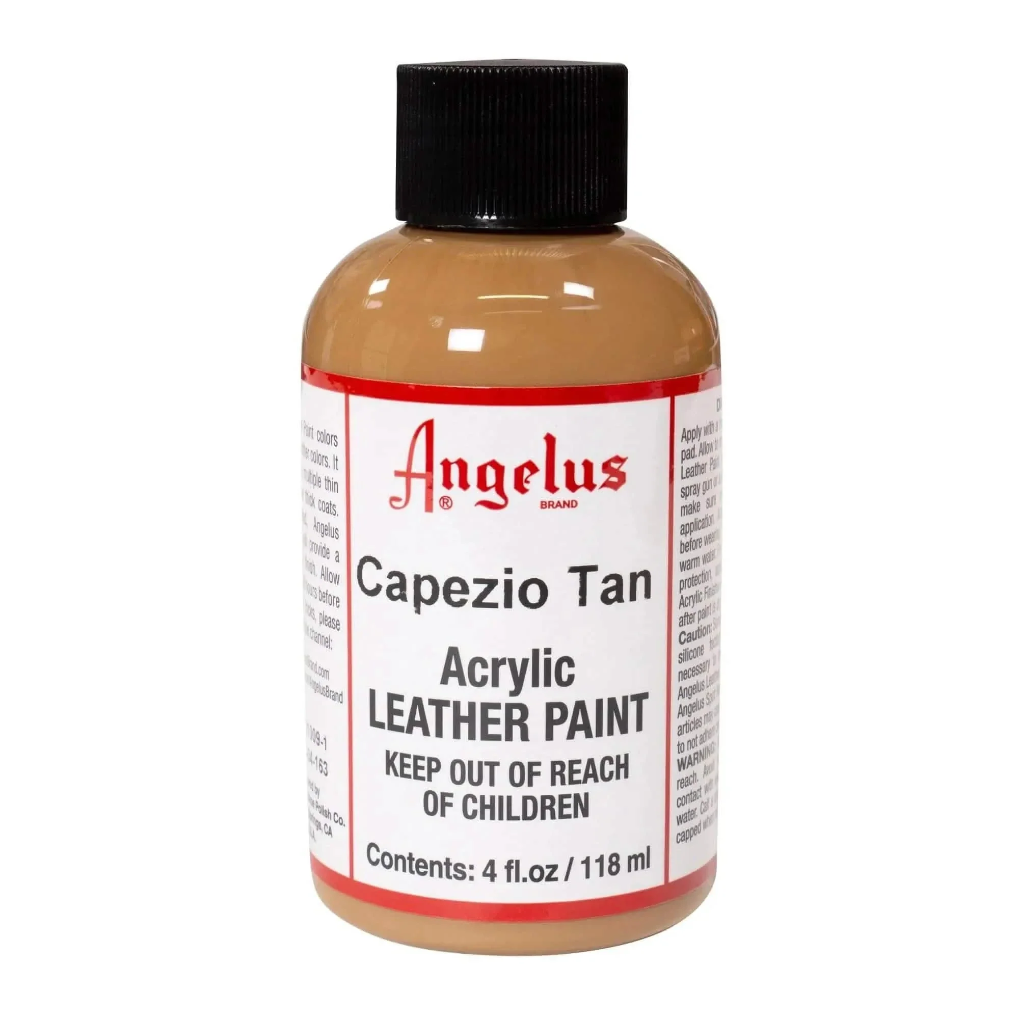 Angelus Capezio Tan Paint - Image 2