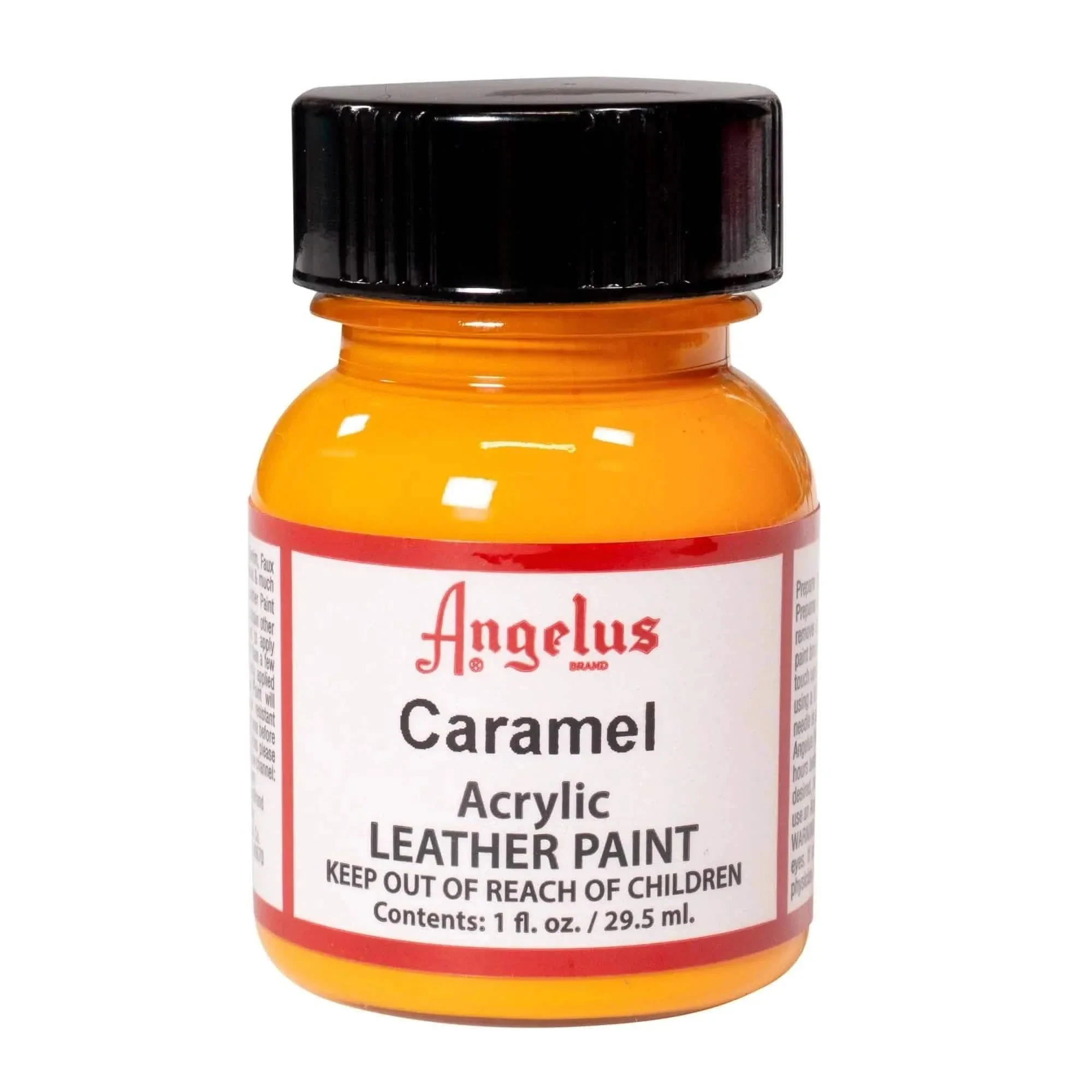 Angelus Caramel Paint