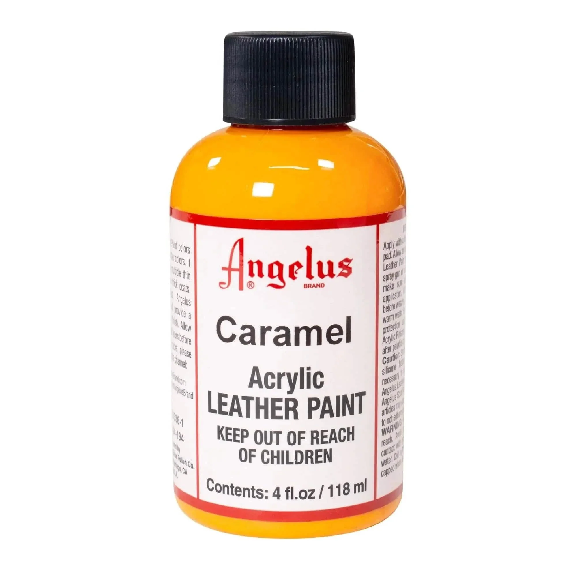 Angelus Caramel Paint - Image 2