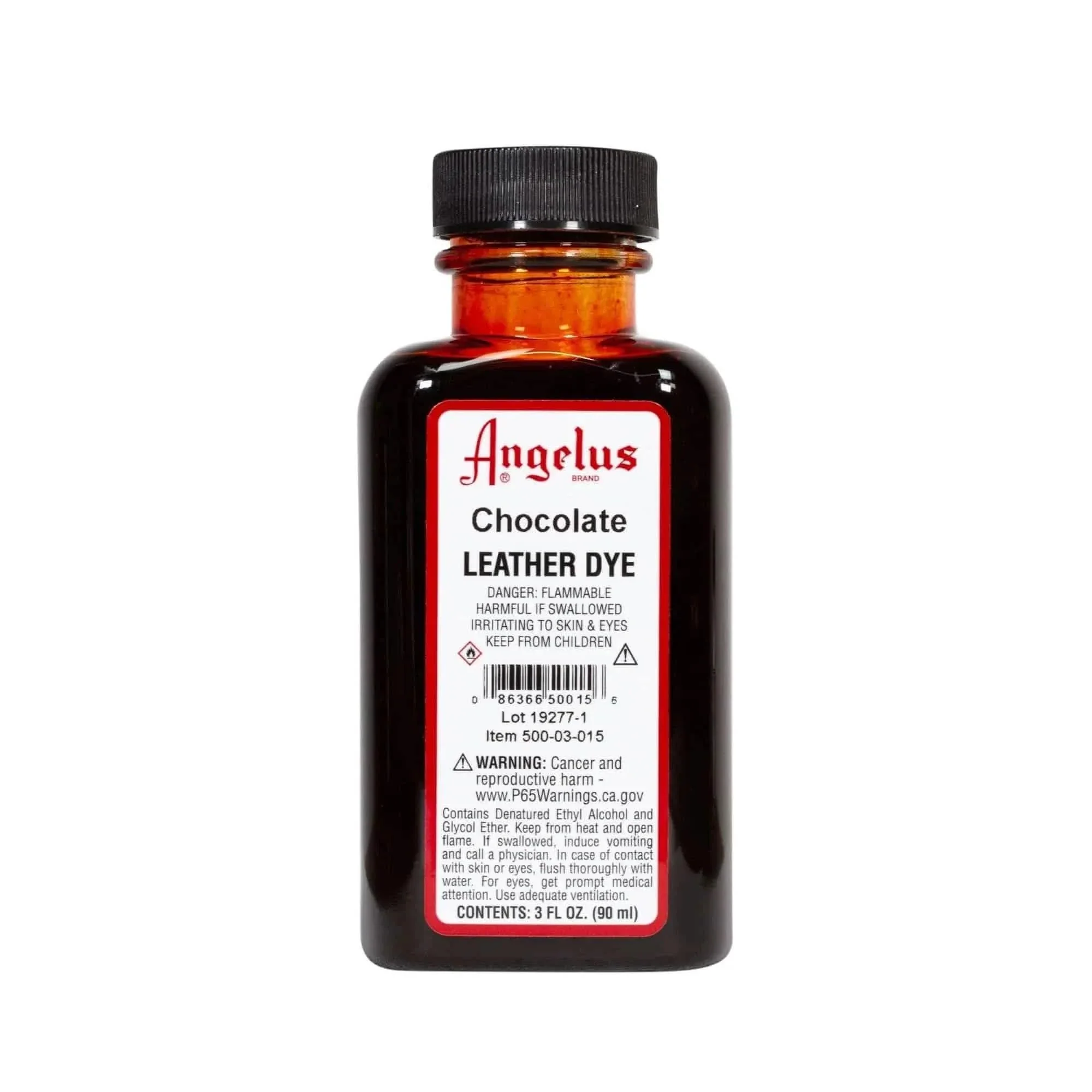 Chocolate Leather Dye