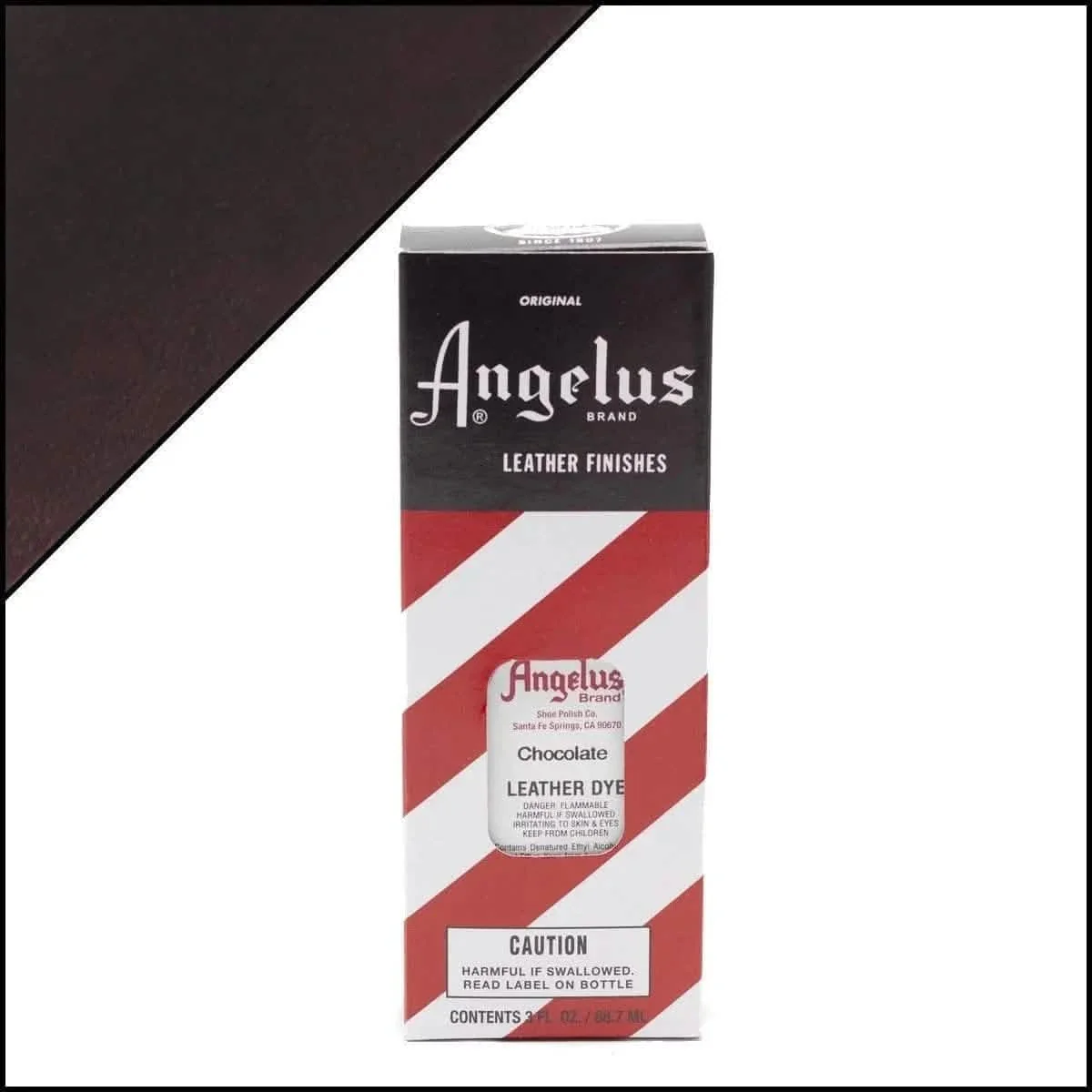 Chocolate Leather Dye - Image 3