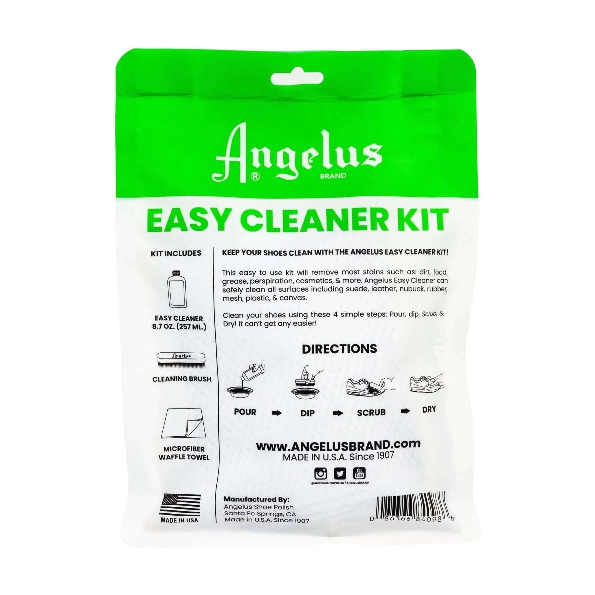 Angelus Easy Cleaner Kit - Image 4
