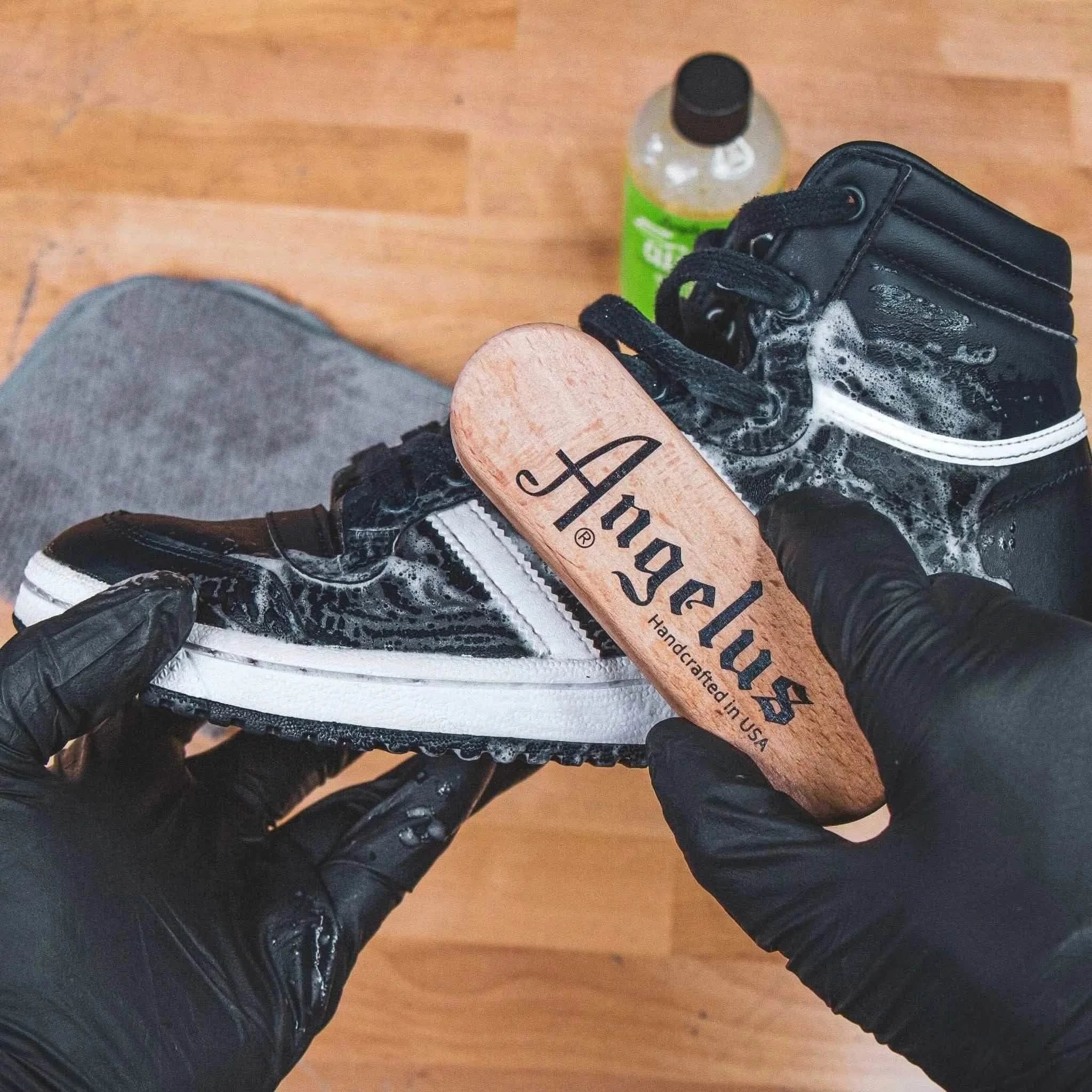 Premium Sneaker Cleaning Brush - Image 3