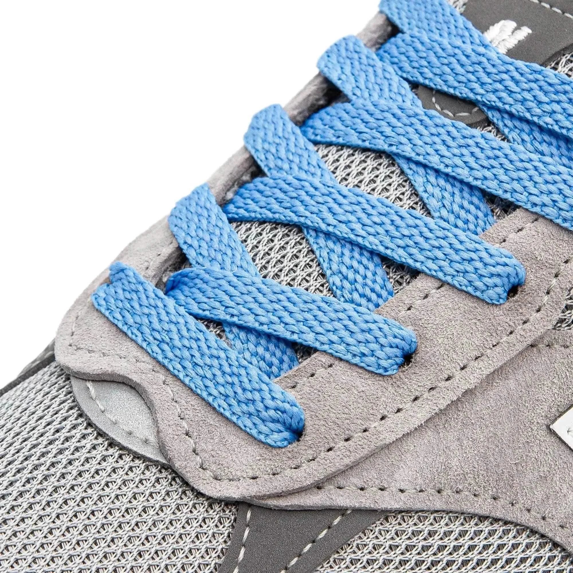 Columbia Blue Shoe Laces - Image 2