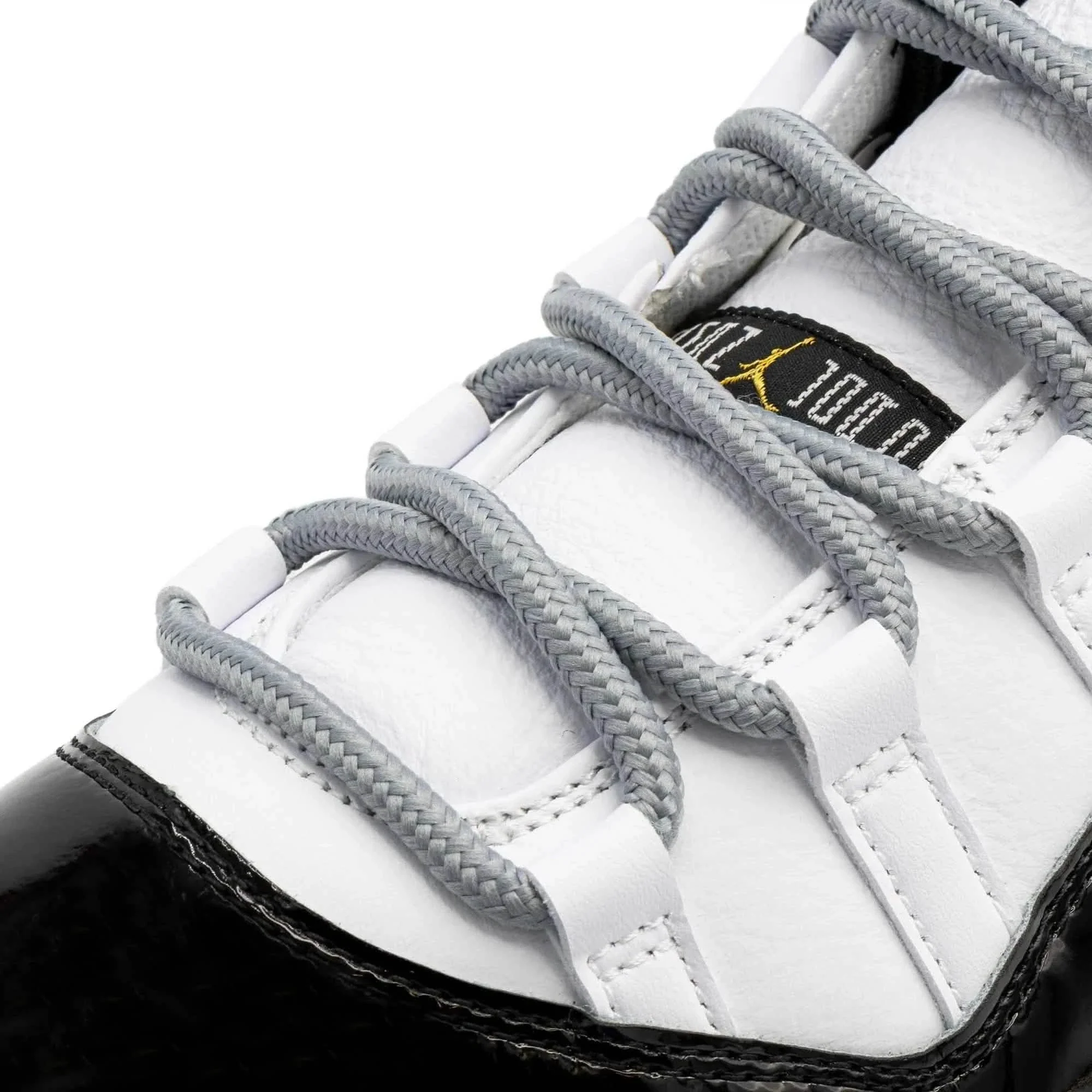Cool Grey - XI Rope Laces - Image 2