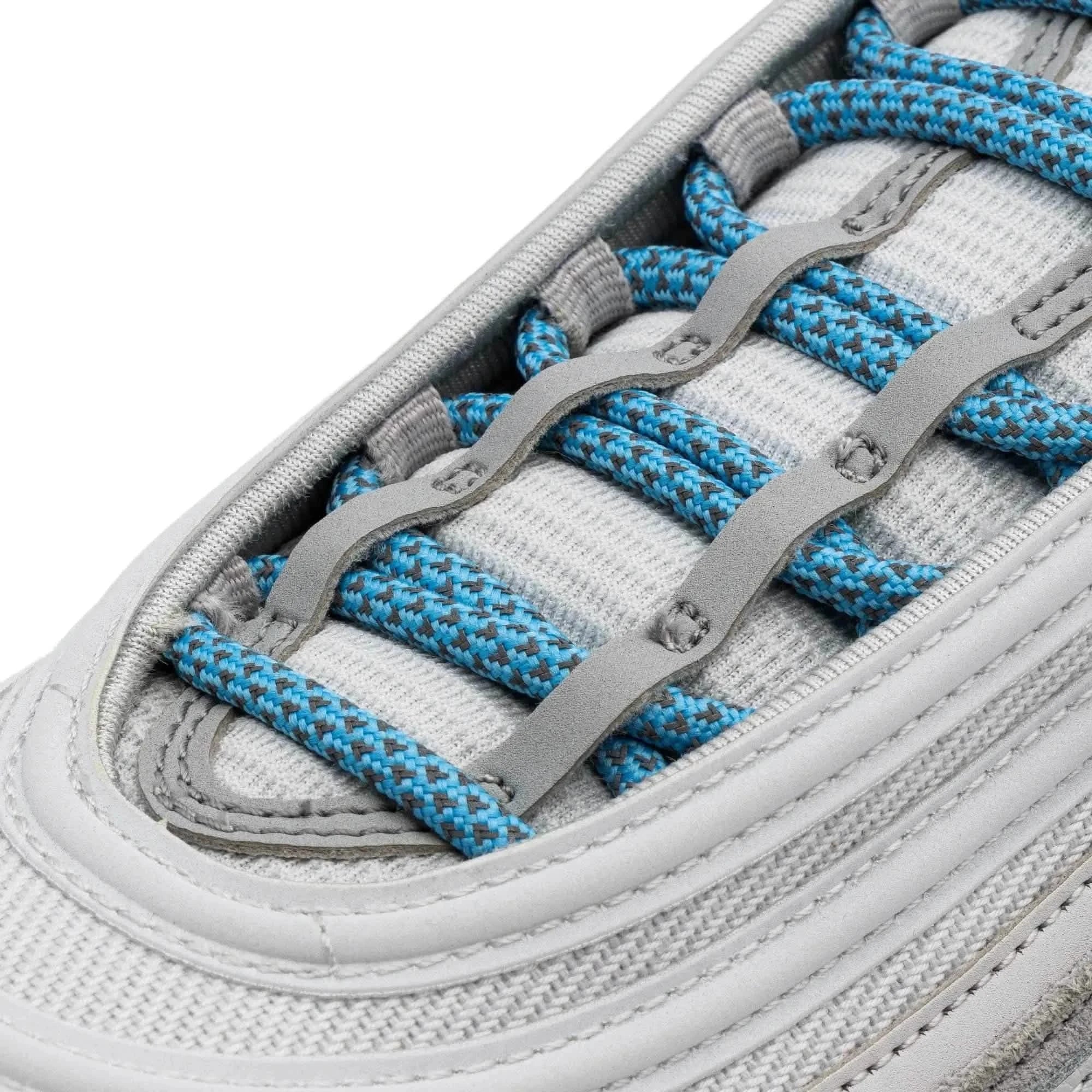 Cove Blue 3M Inverse Rope Laces - Image 2