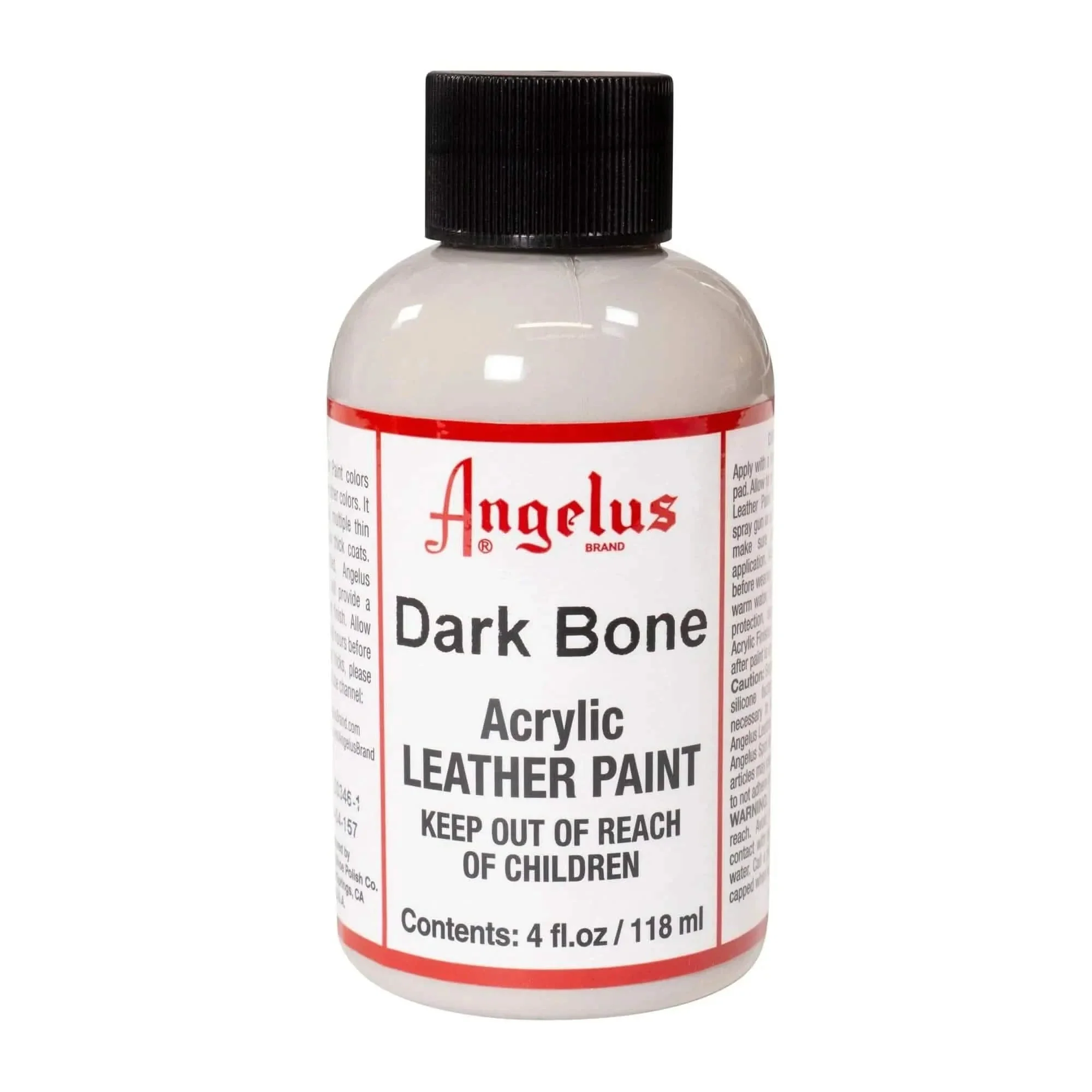 Angelus Dark Bone Paint - Image 2