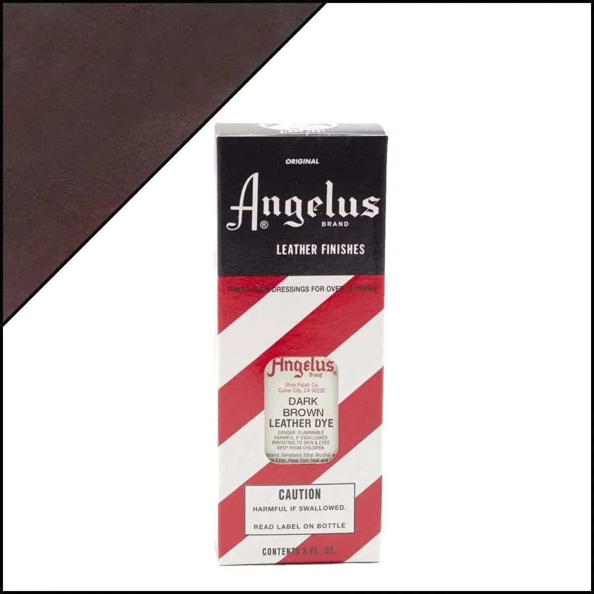 Dark Brown Leather Dye - Image 3