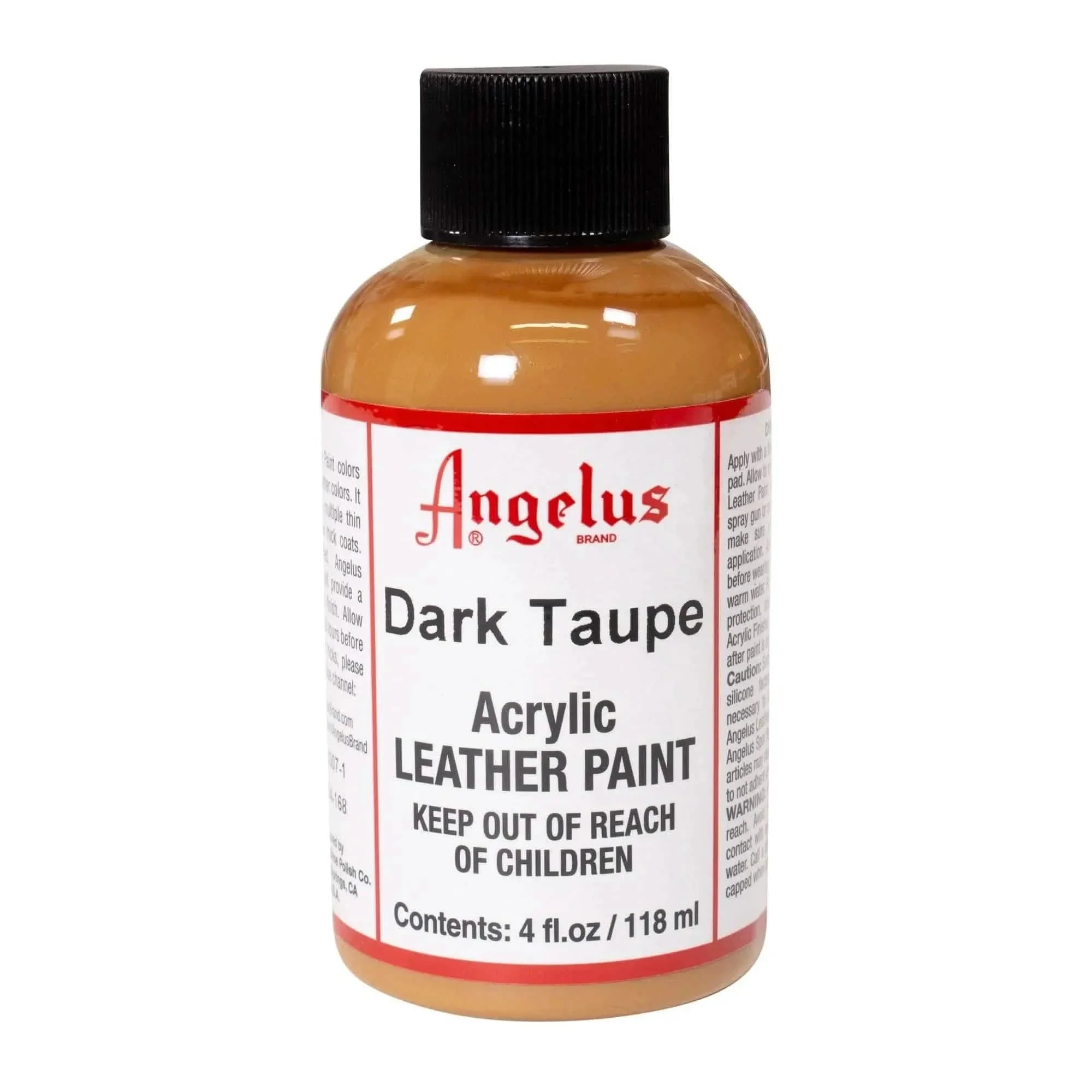 Angelus Dark Taupe Paint - Image 2