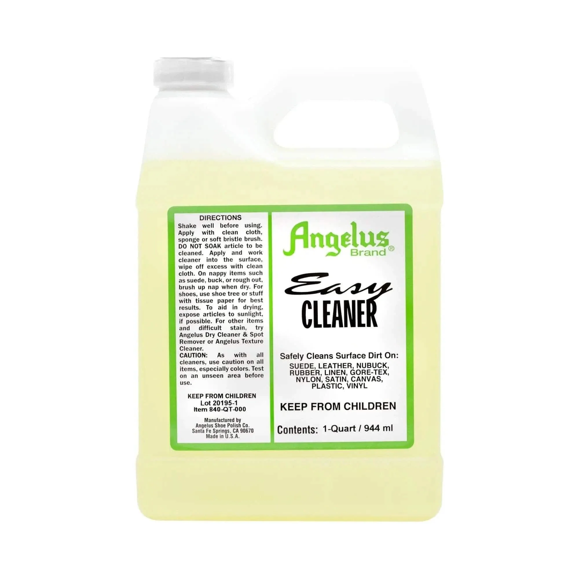 Angelus Easy Cleaner - Image 5