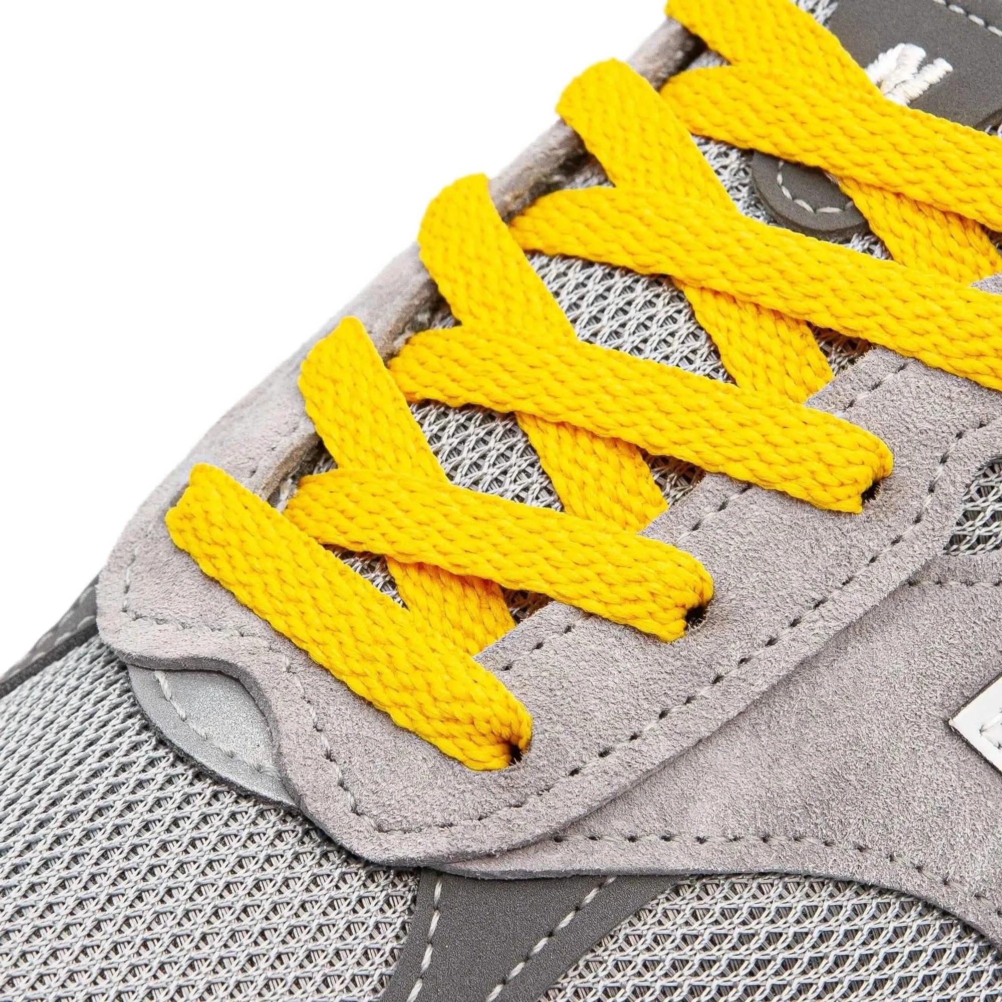Gold Shoe Laces - Image 2