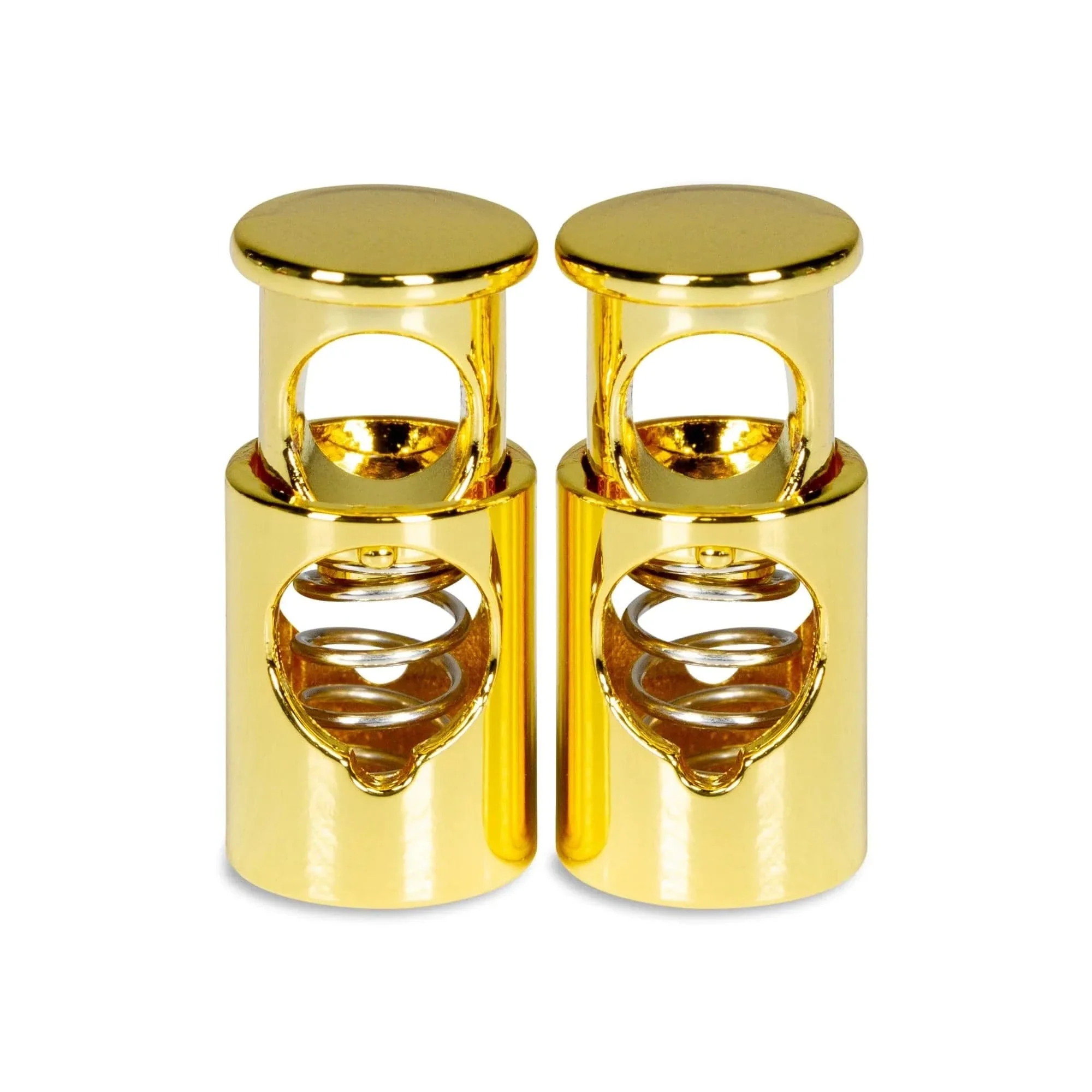 Gold Lace Locks