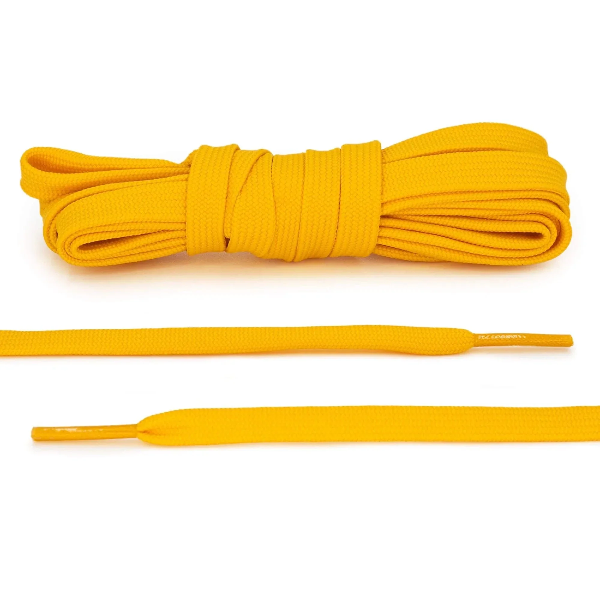 Gold Dunk Replacement Shoelaces