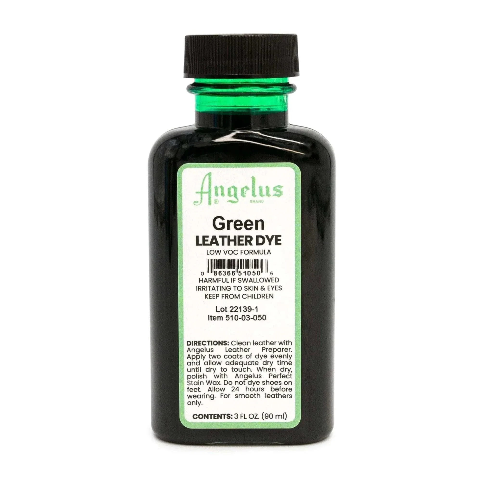 Green Low VOC Leather Dye