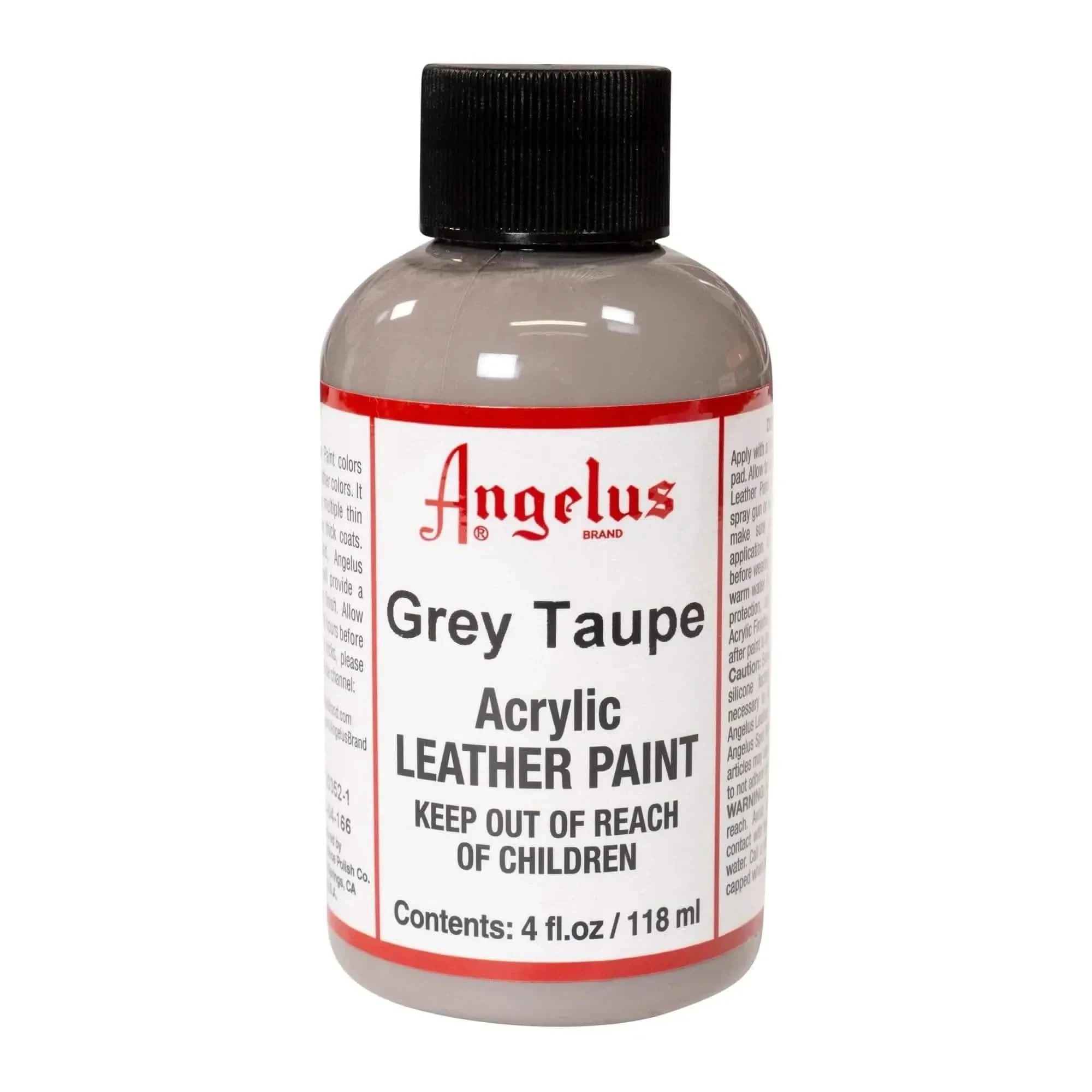 Angelus Grey Taupe Paint - Image 2