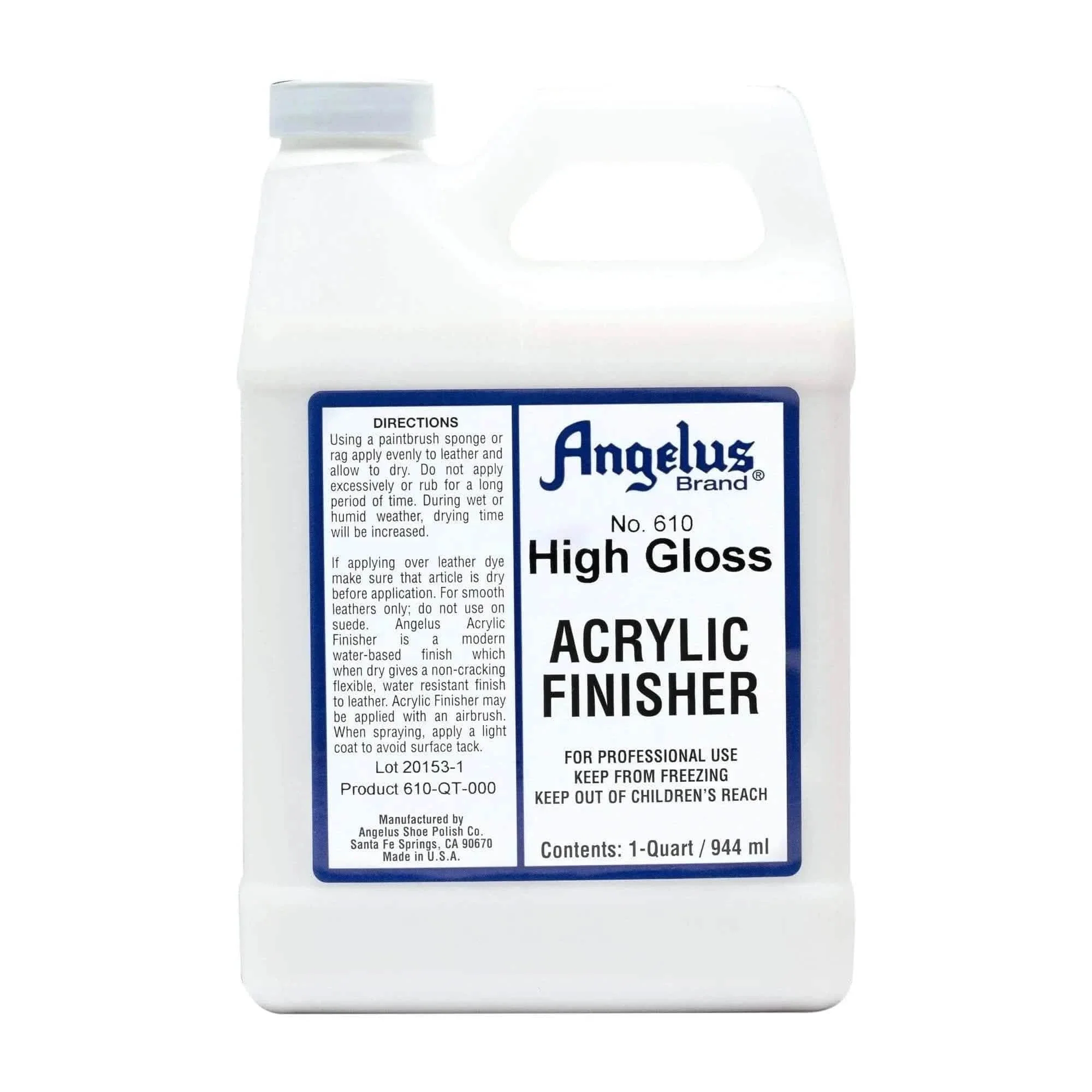 High Gloss Acrylic Finisher - Image 3