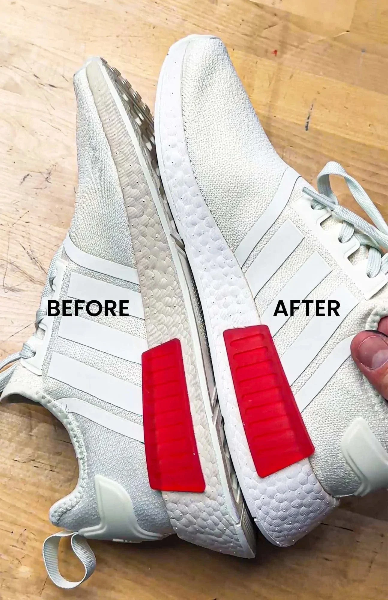 Instant Midsole Color - Bright White - Image 6