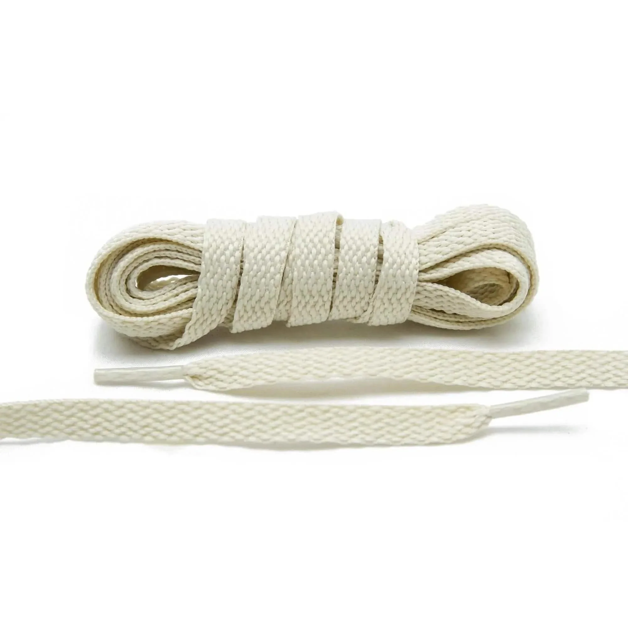 Light Beige Shoe Laces