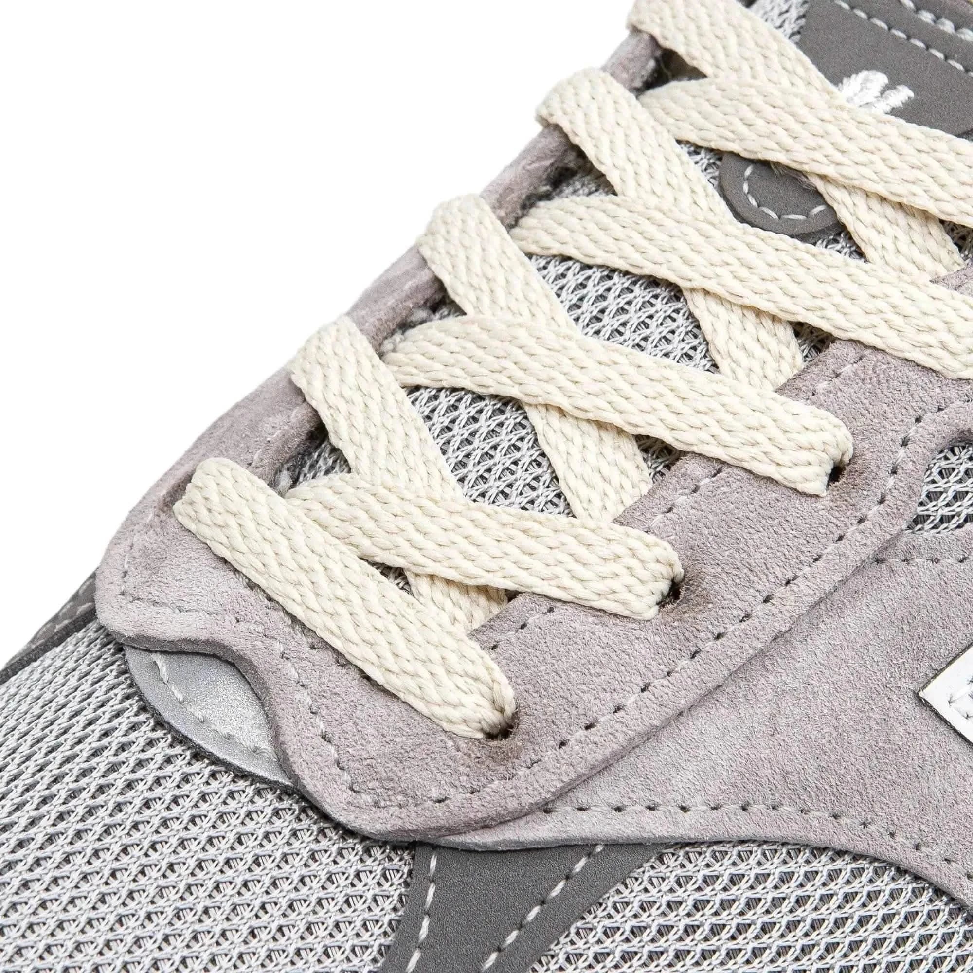 Light Beige Shoe Laces - Image 2