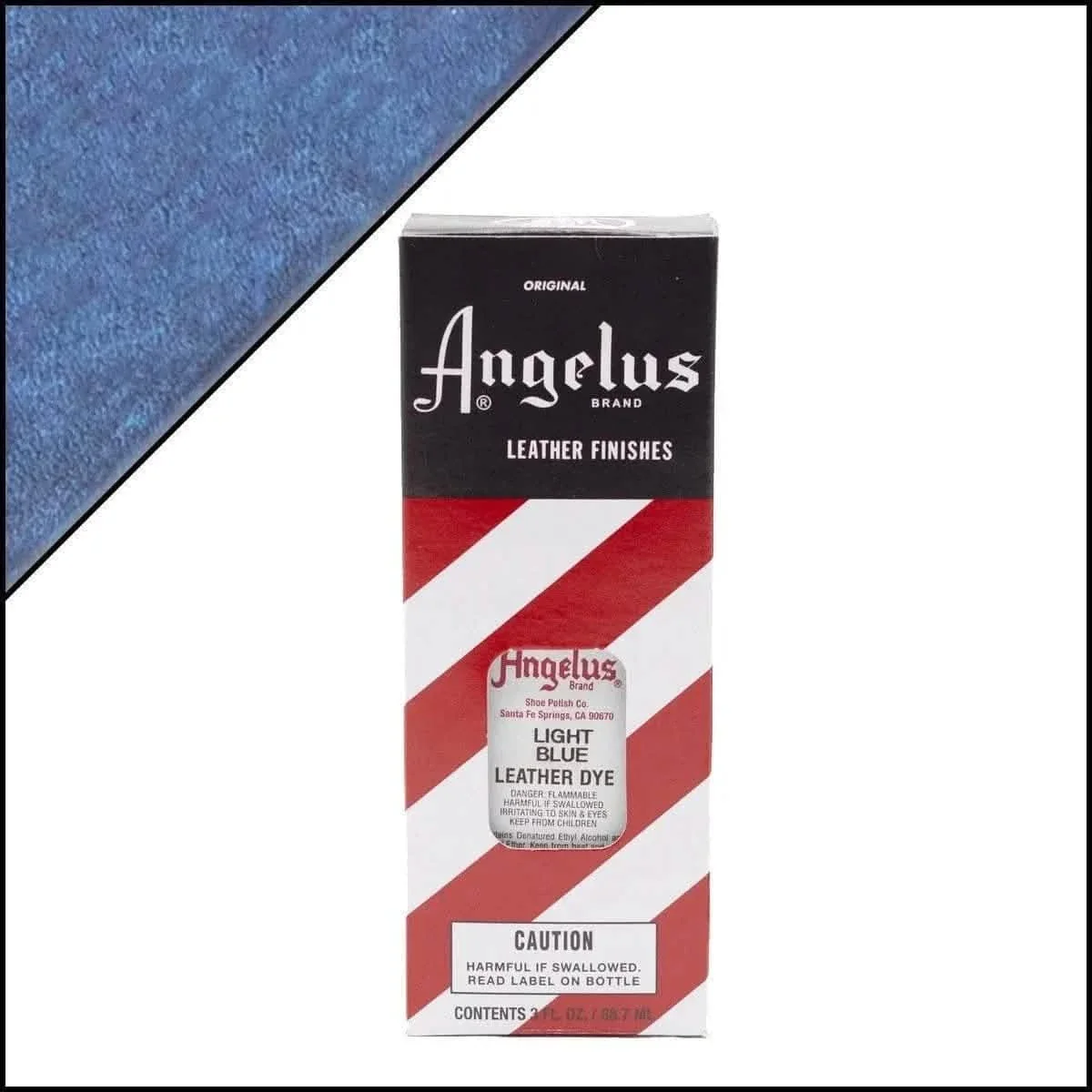 Light Blue Leather Dye - Image 3