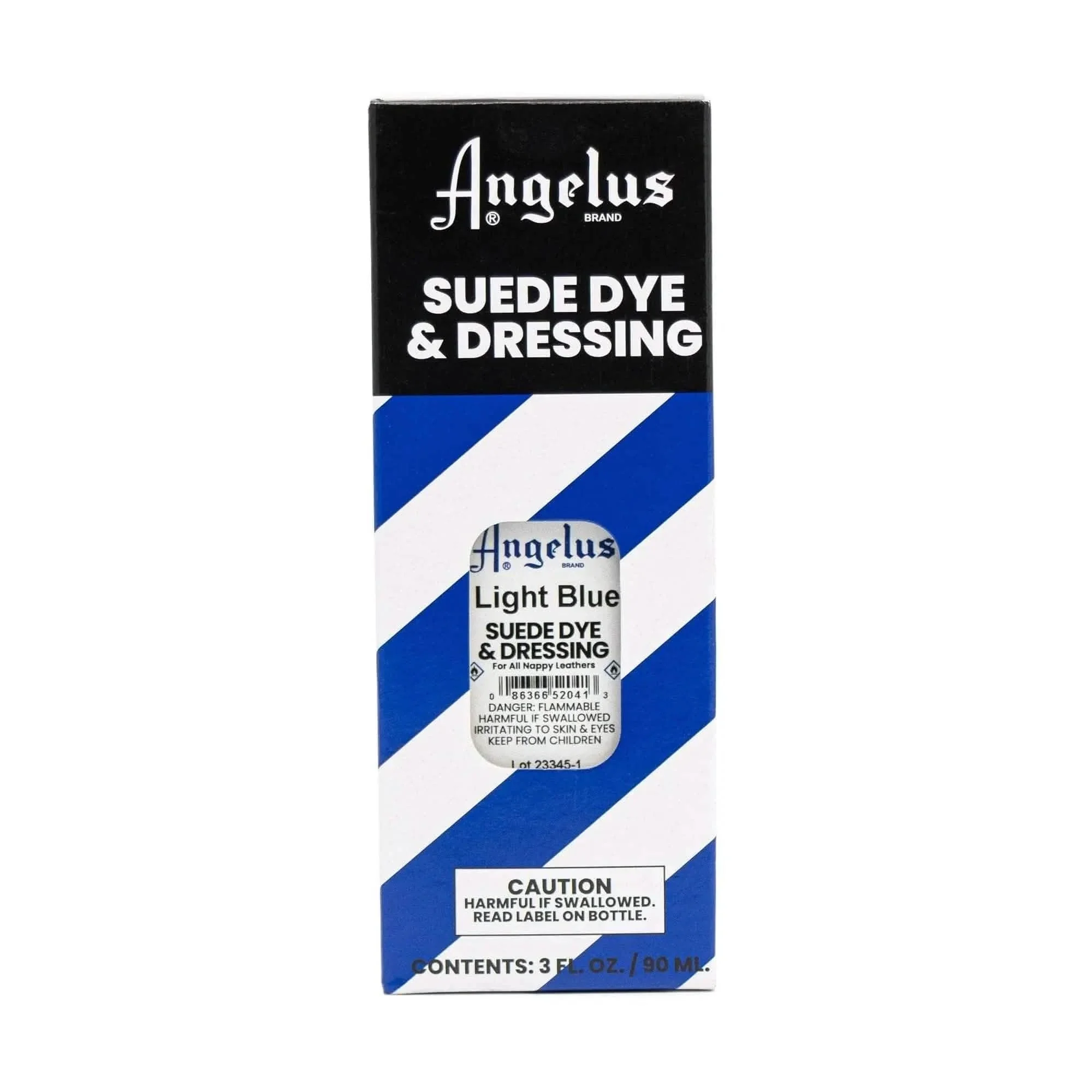 Light Blue Suede Dye - Image 3