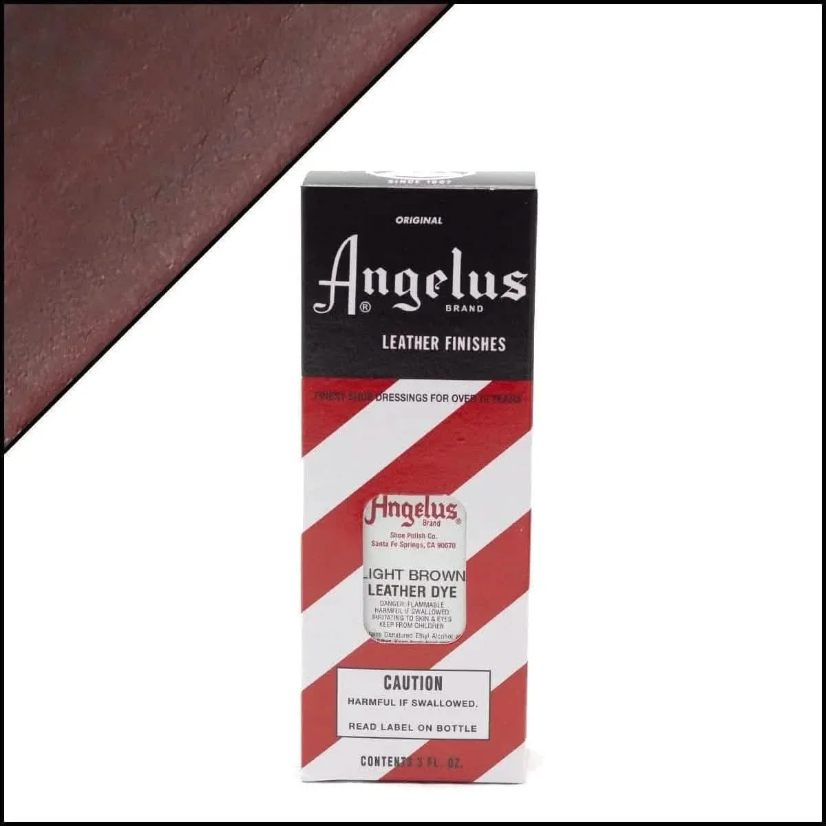 Light Brown Leather Dye - Image 3