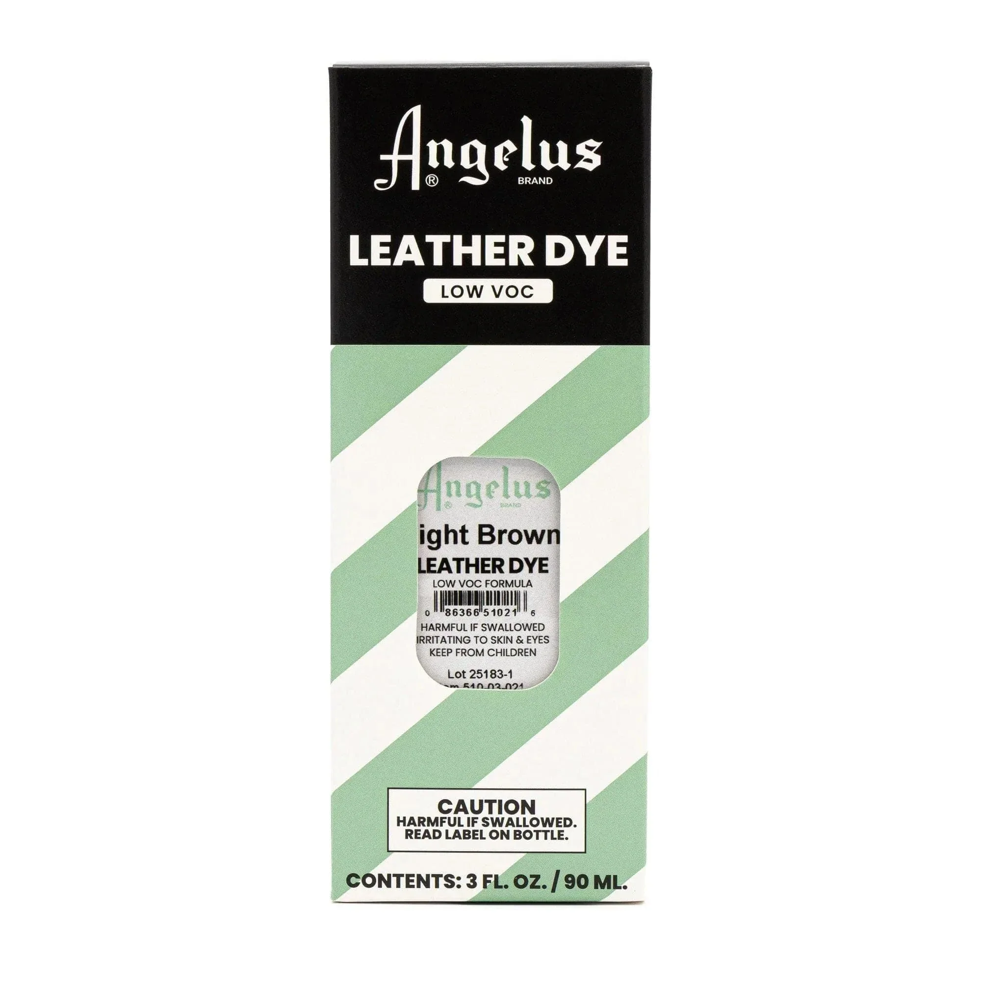 Light Brown Low VOC Leather Dye - Image 3