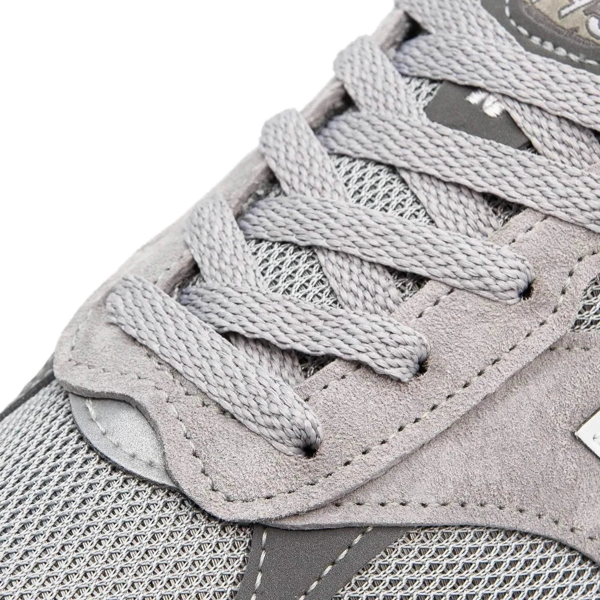 Light Grey Shoe Laces - Image 2