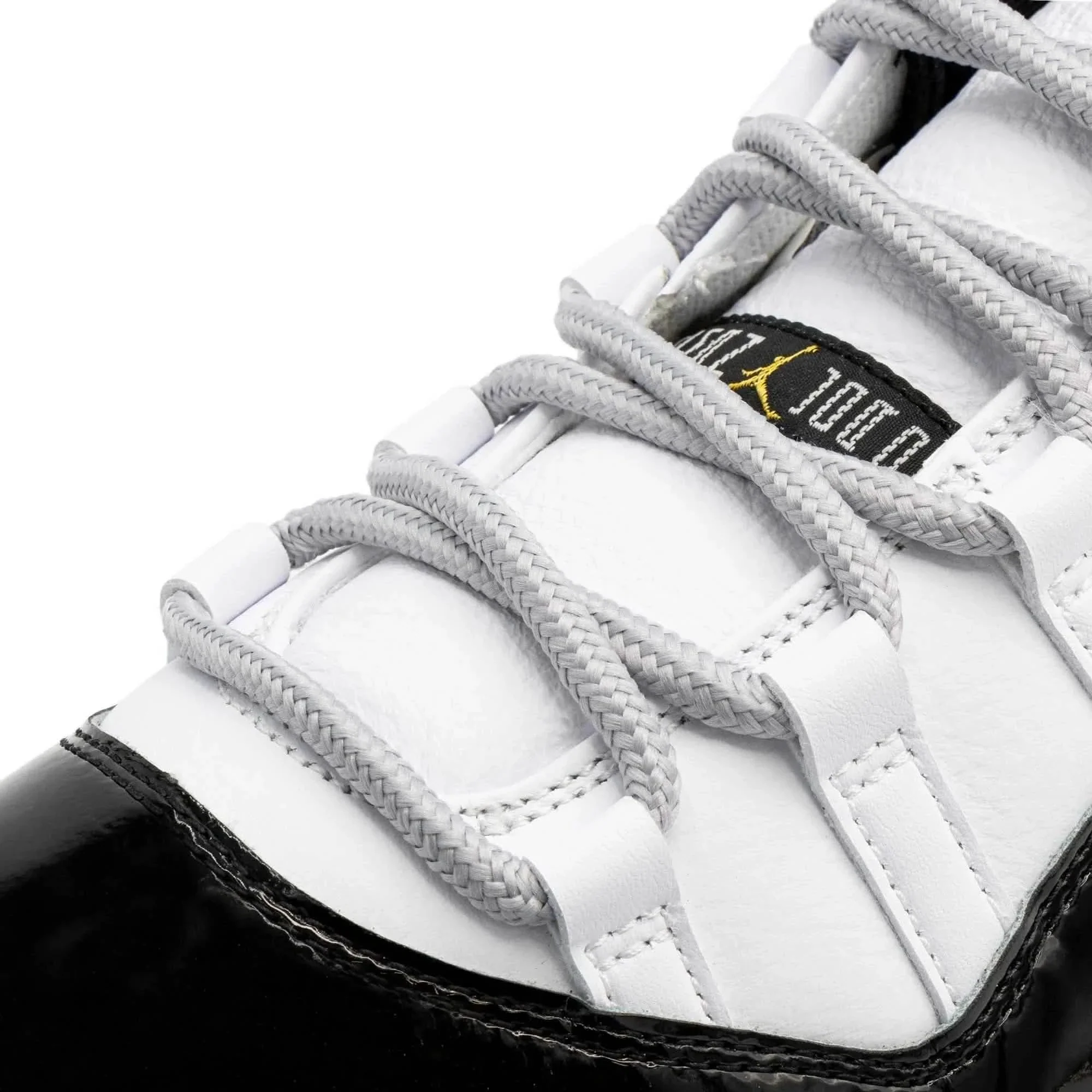 Light Grey - XI Rope Laces - Image 2