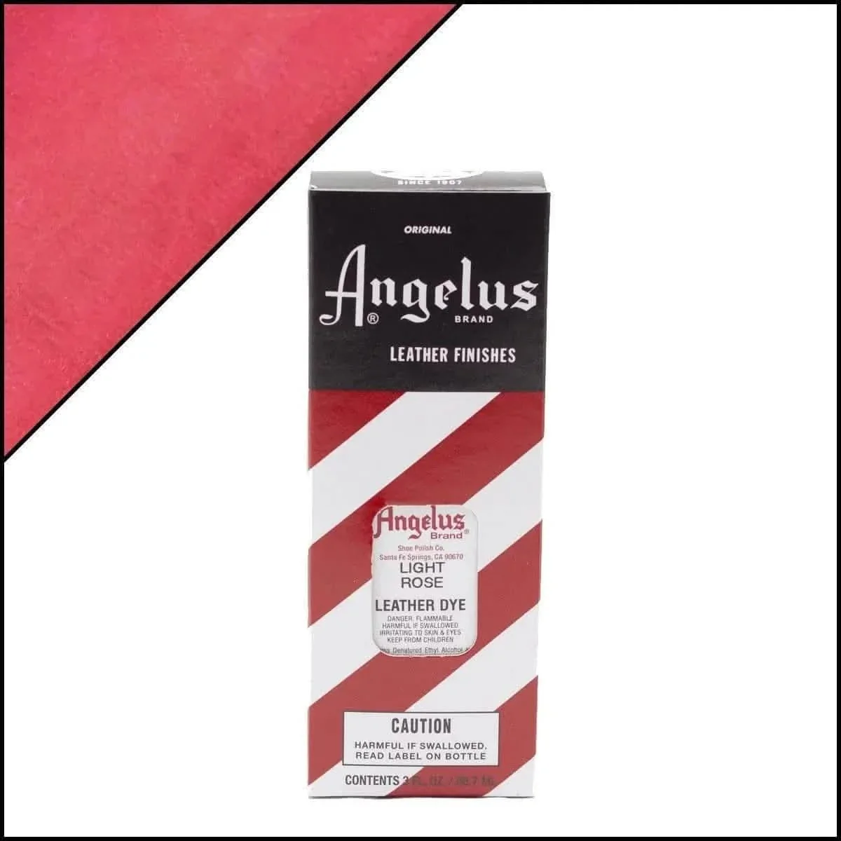 Light Rose Leather Dye - Image 3