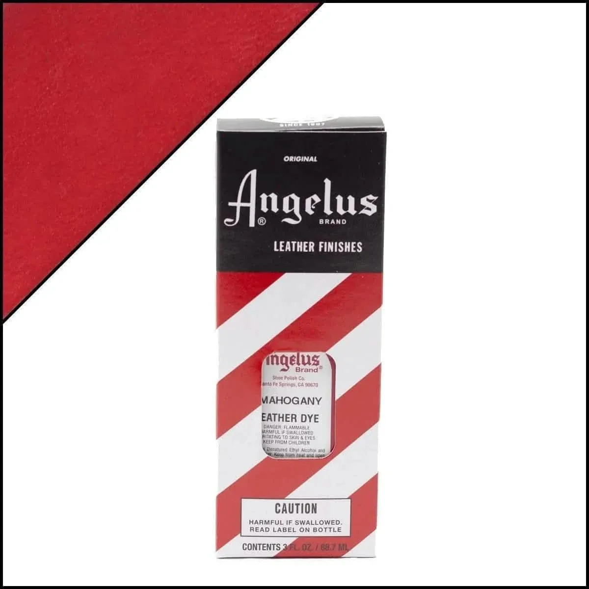 Mahogany Leather Dye - Image 3