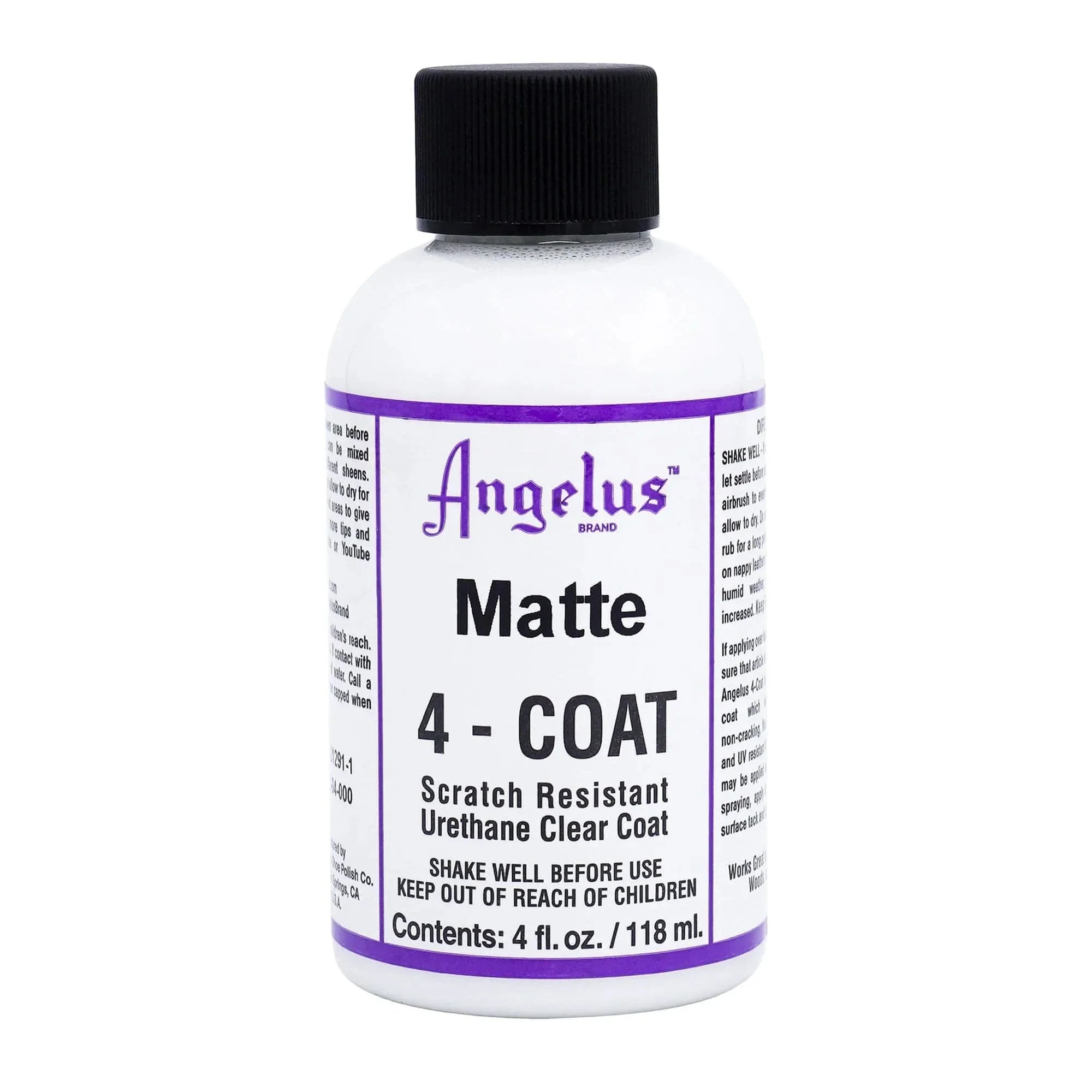 Matte 4-Coat